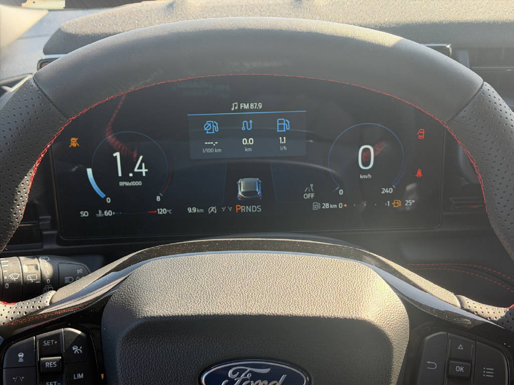 FORD Puma 1.0 EcoB Hybrid 155 ST-Line X-image-11