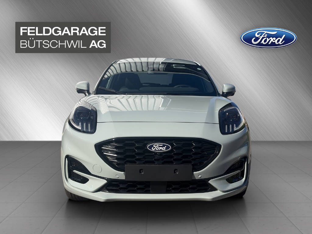 FORD Puma 1.0 EcoB Hybrid 155 ST-Line X-image-1