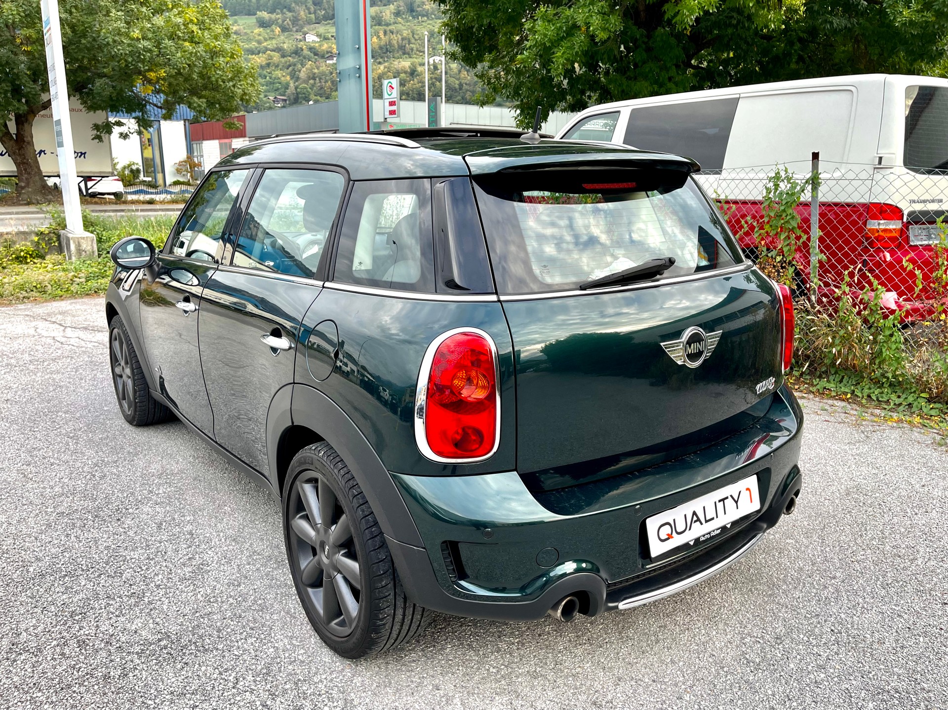 MINI Countryman Cooper S ALL4-image-26