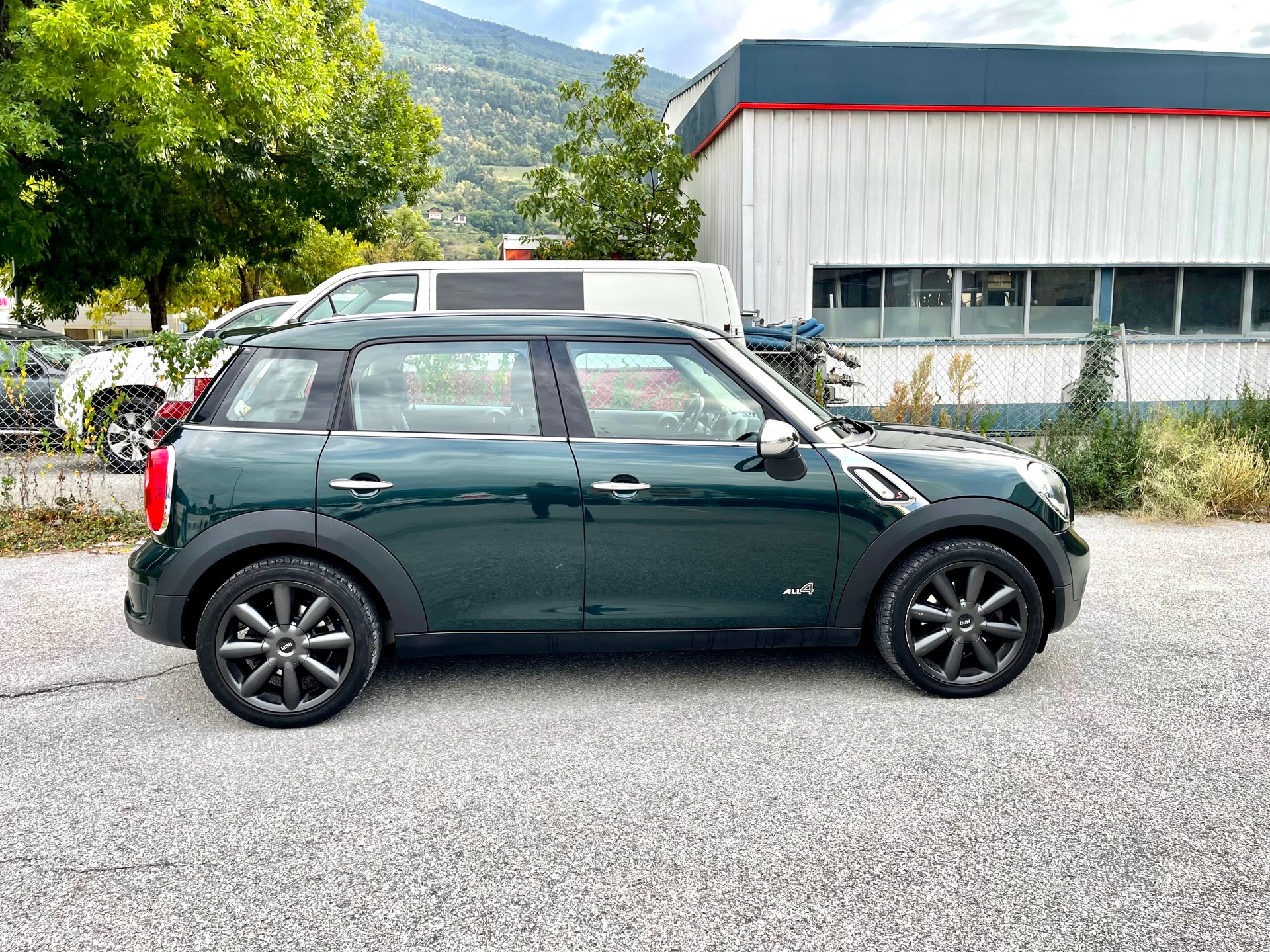 MINI Countryman Cooper S ALL4-image-22