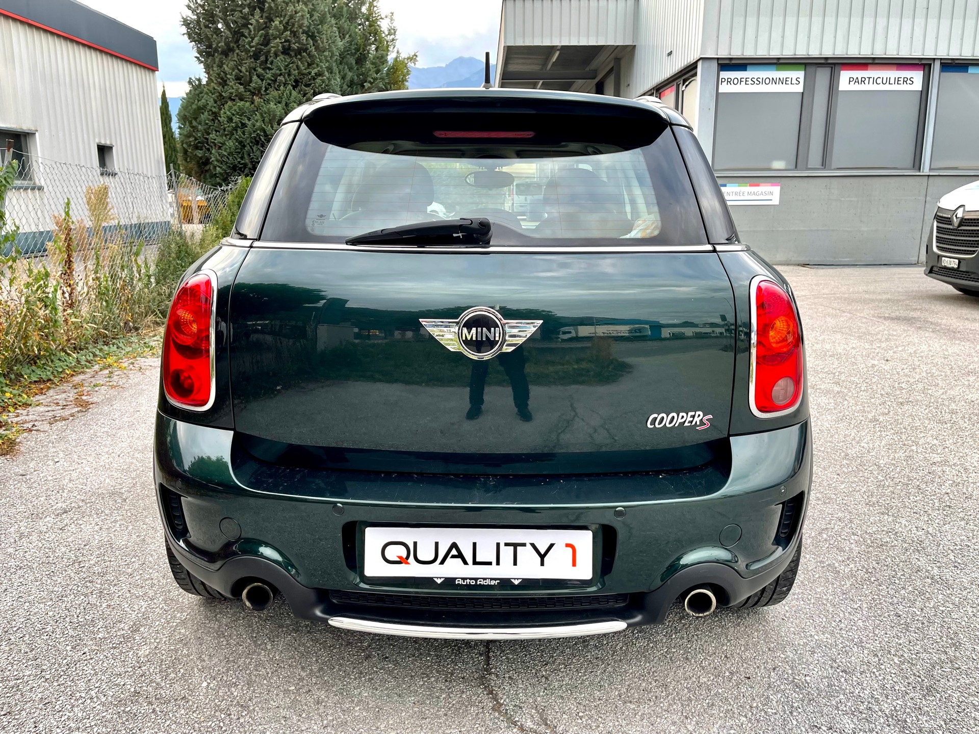 MINI Countryman Cooper S ALL4-image-12