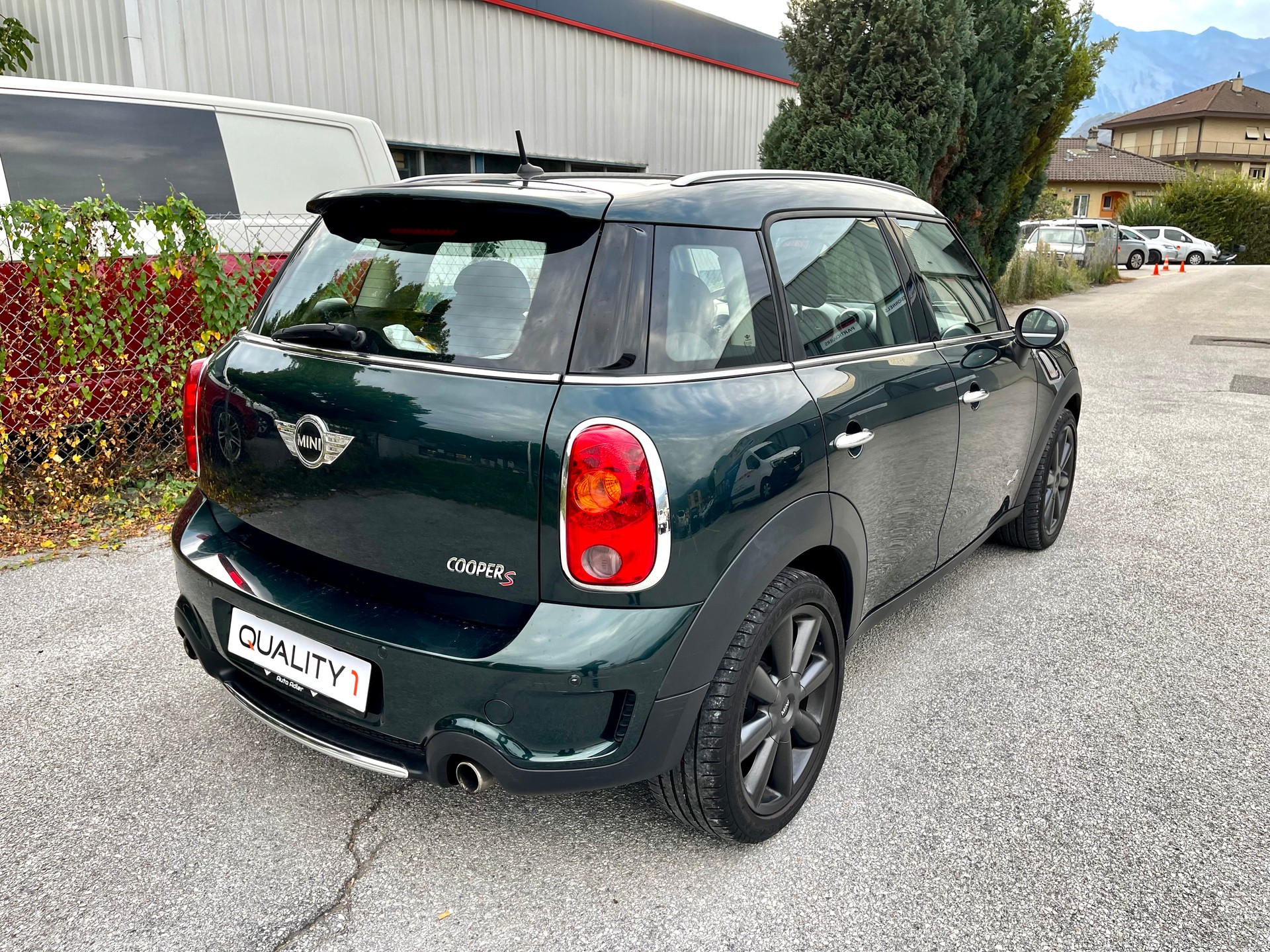 MINI Countryman Cooper S ALL4-image-18