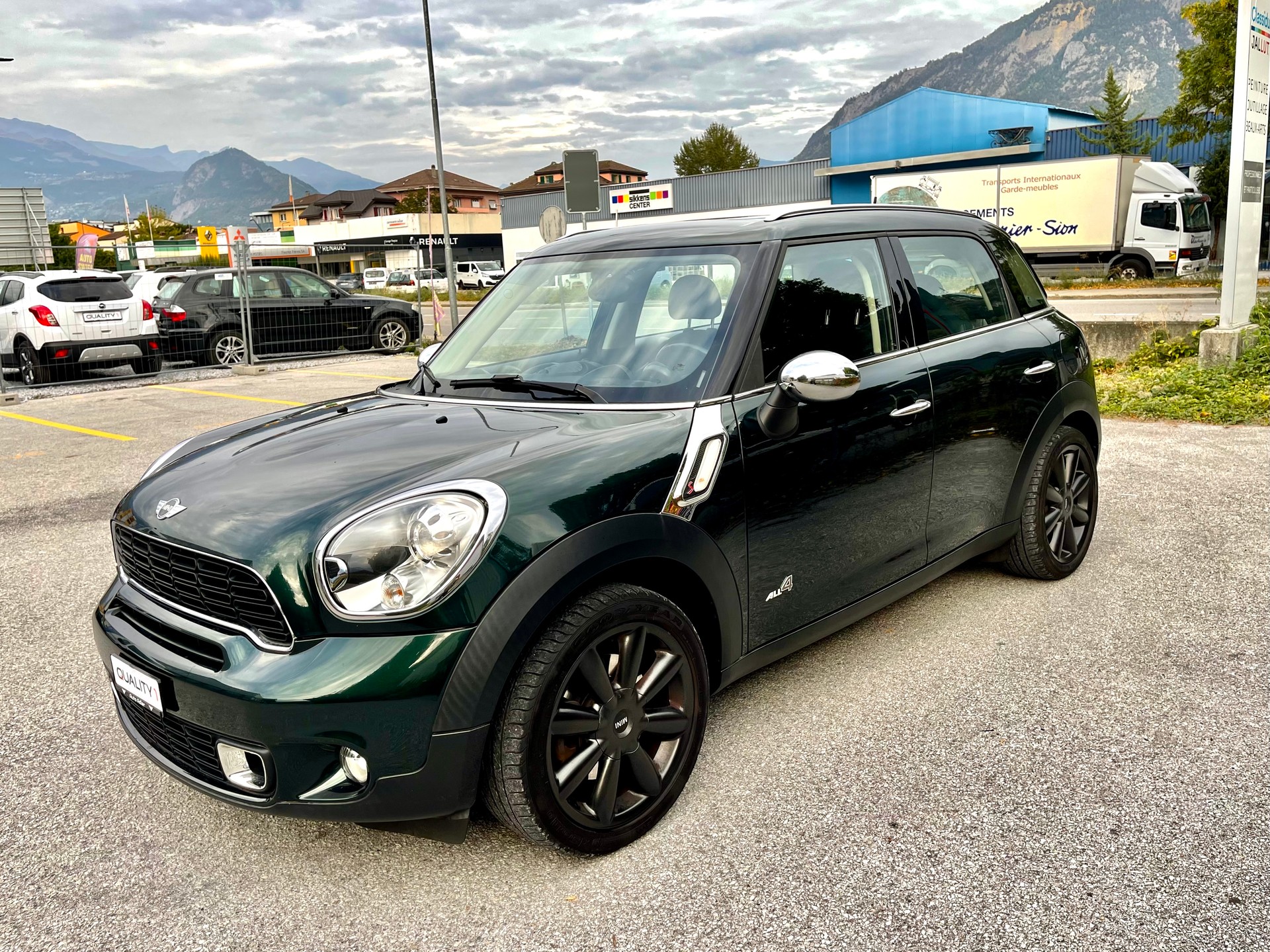MINI Countryman Cooper S ALL4-image-29