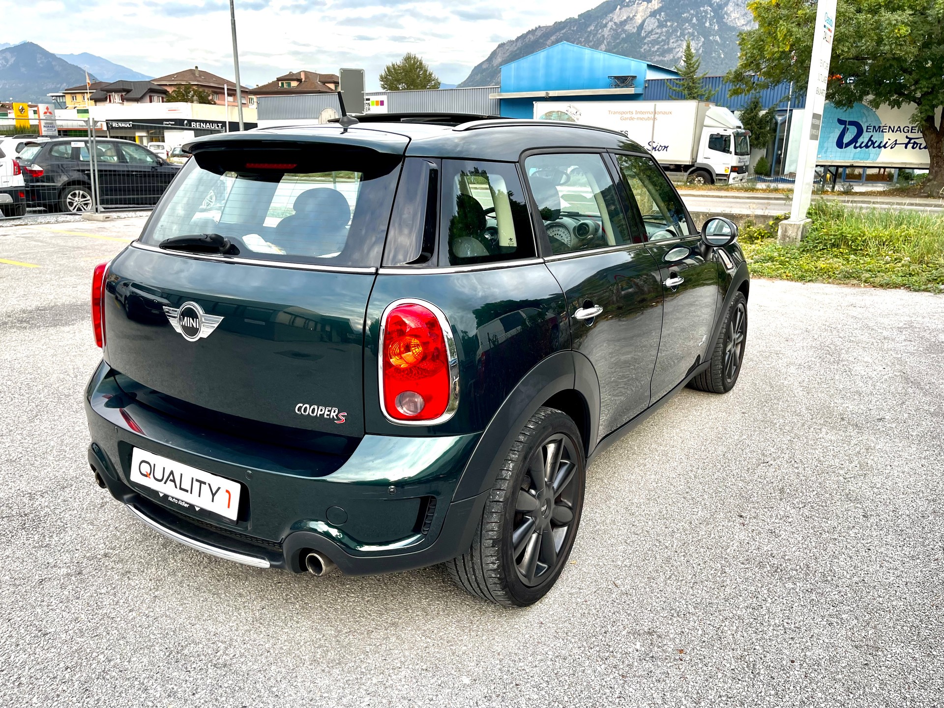 MINI Countryman Cooper S ALL4-image-8
