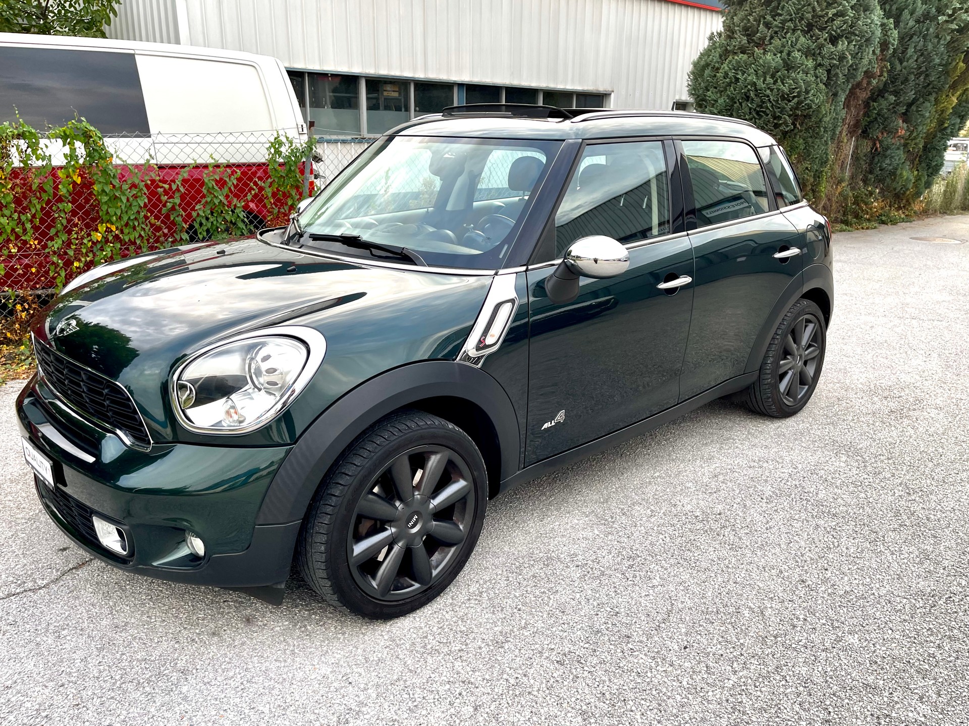 MINI Countryman Cooper S ALL4-image-20