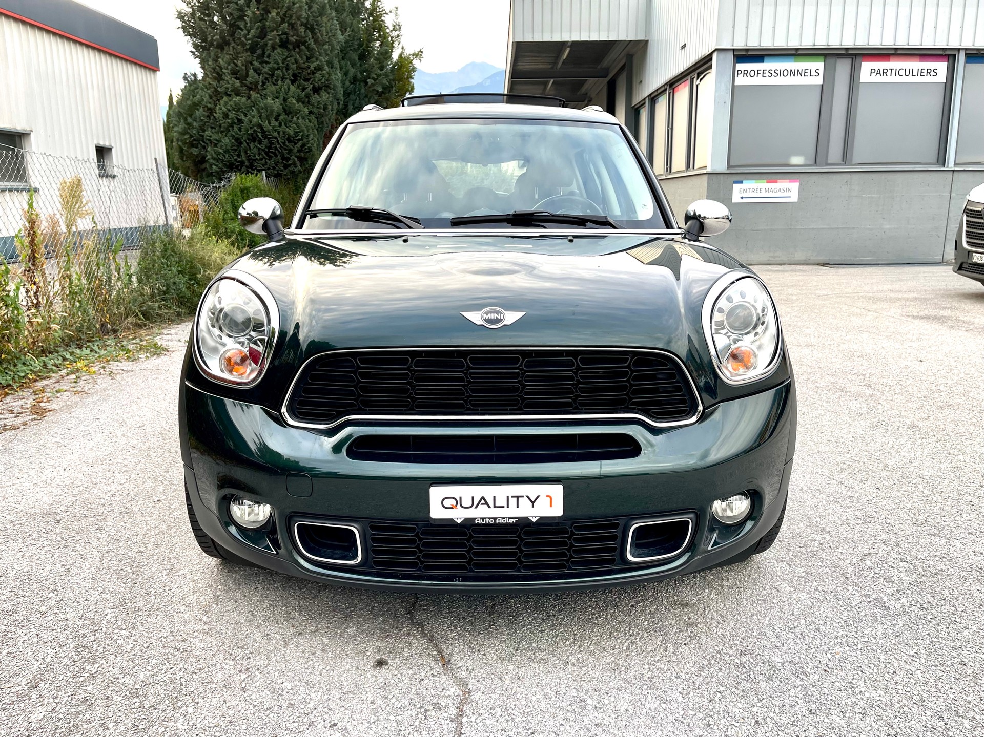 MINI Countryman Cooper S ALL4-image-5
