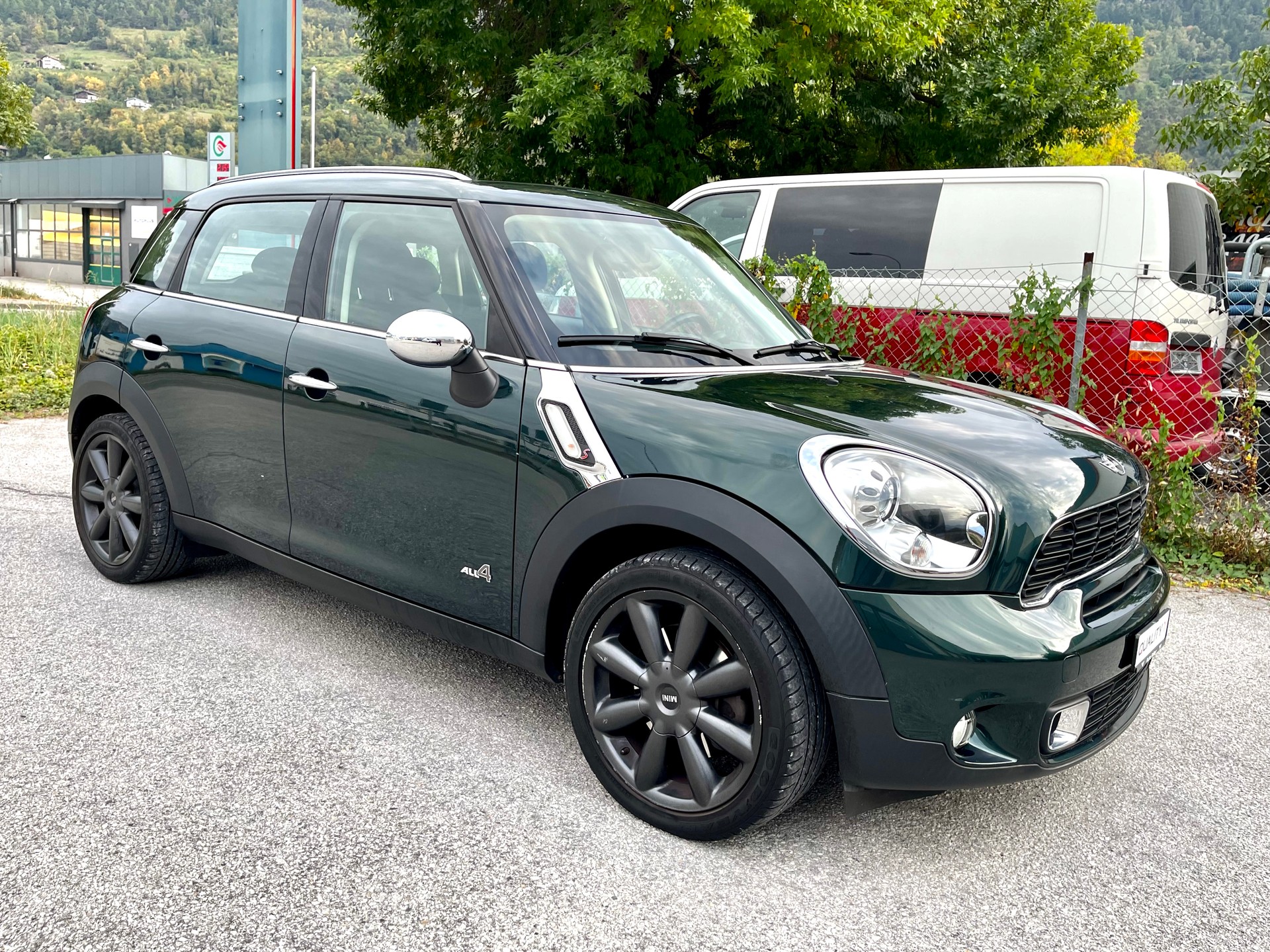 MINI Countryman Cooper S ALL4