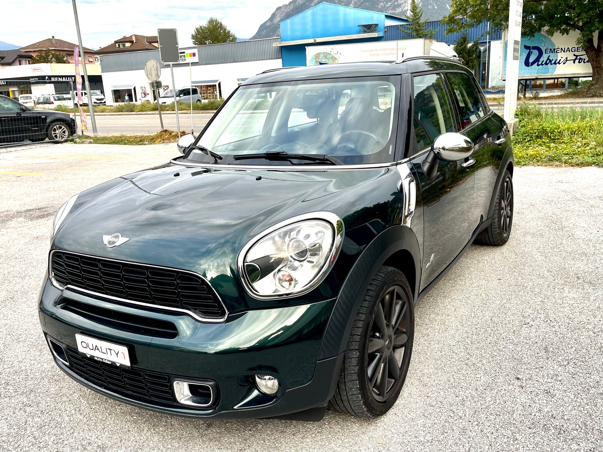 MINI Countryman Cooper S ALL4-image-25