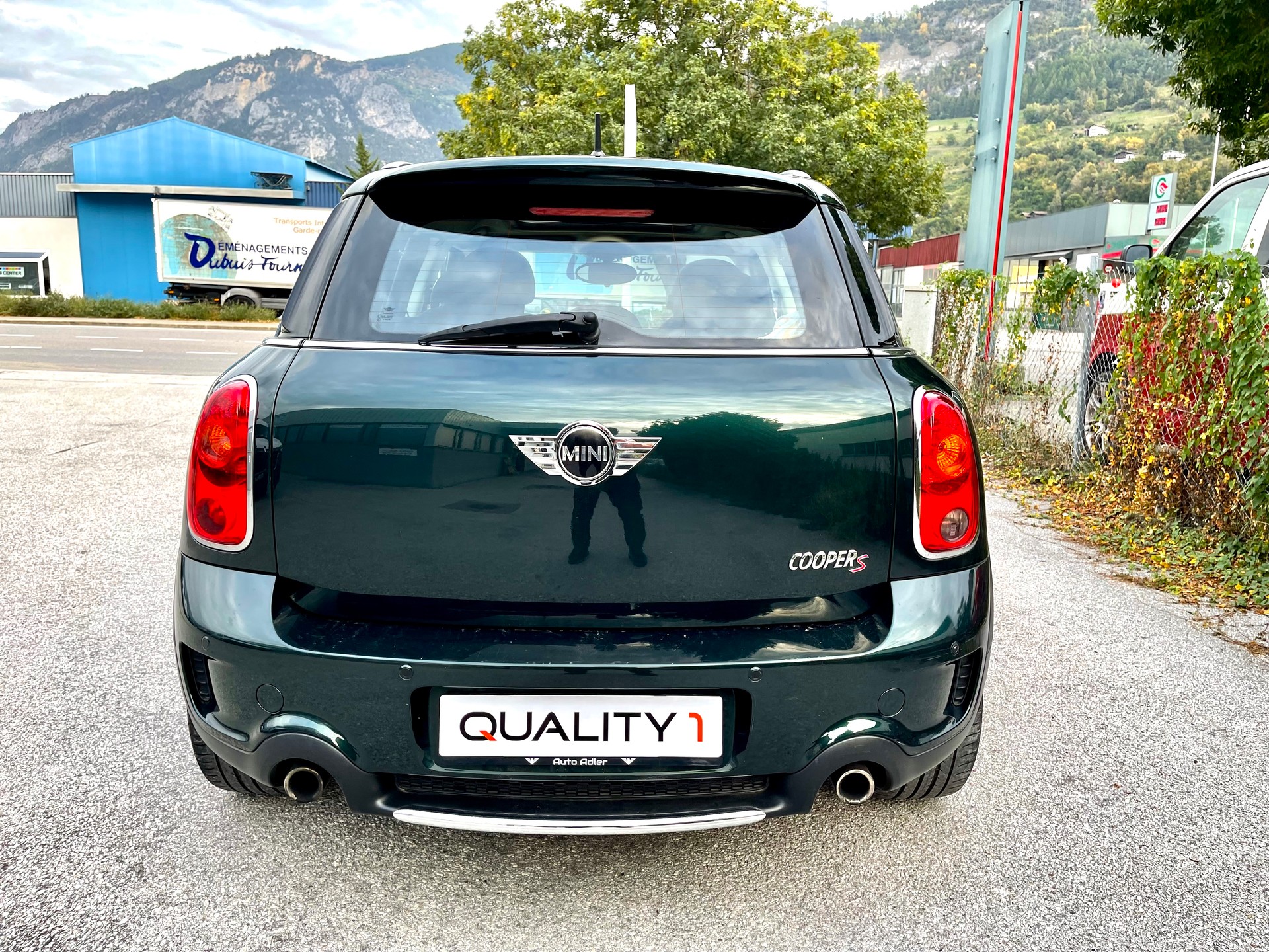 MINI Countryman Cooper S ALL4-image-7
