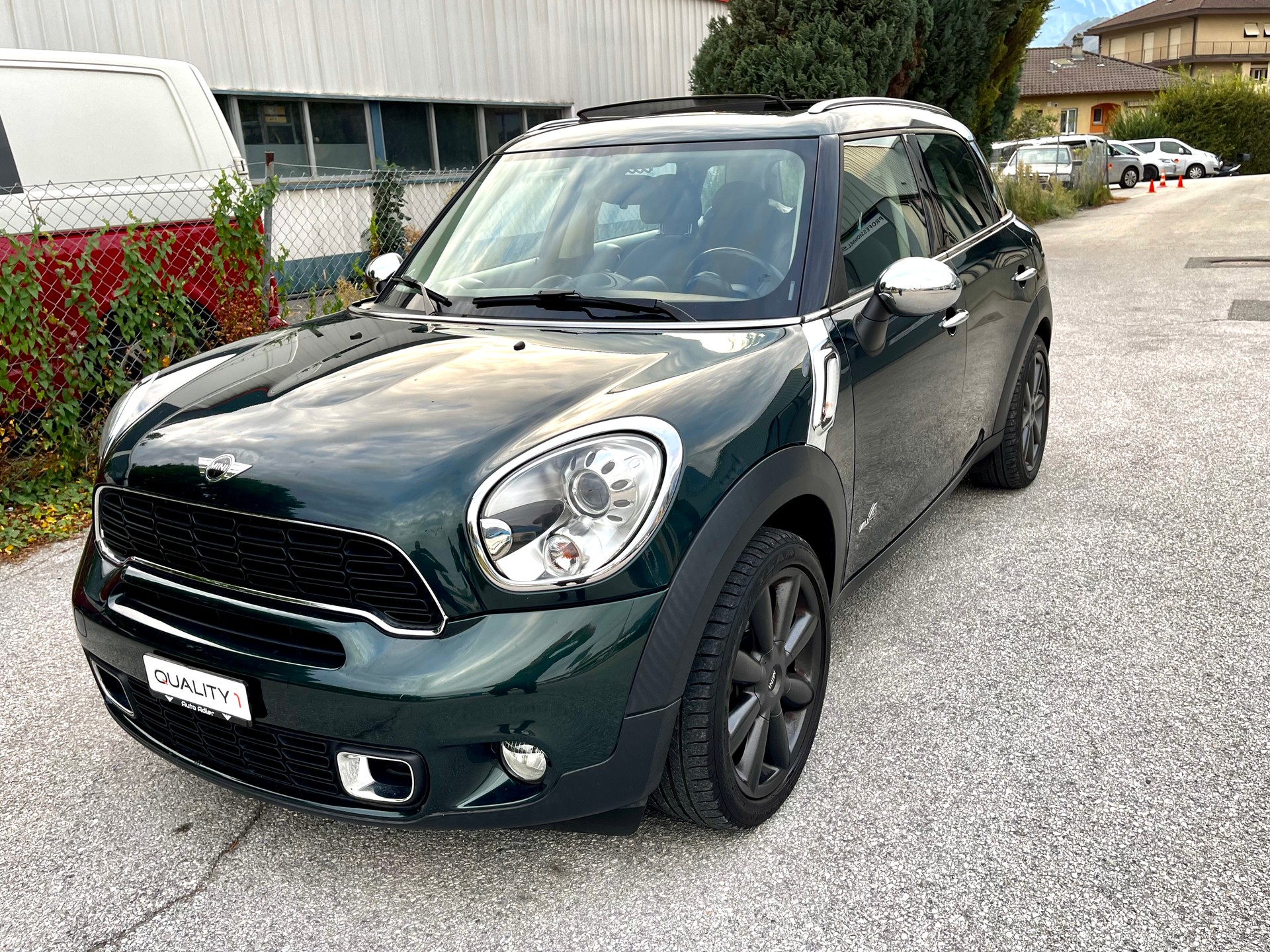 MINI Countryman Cooper S ALL4-image-4