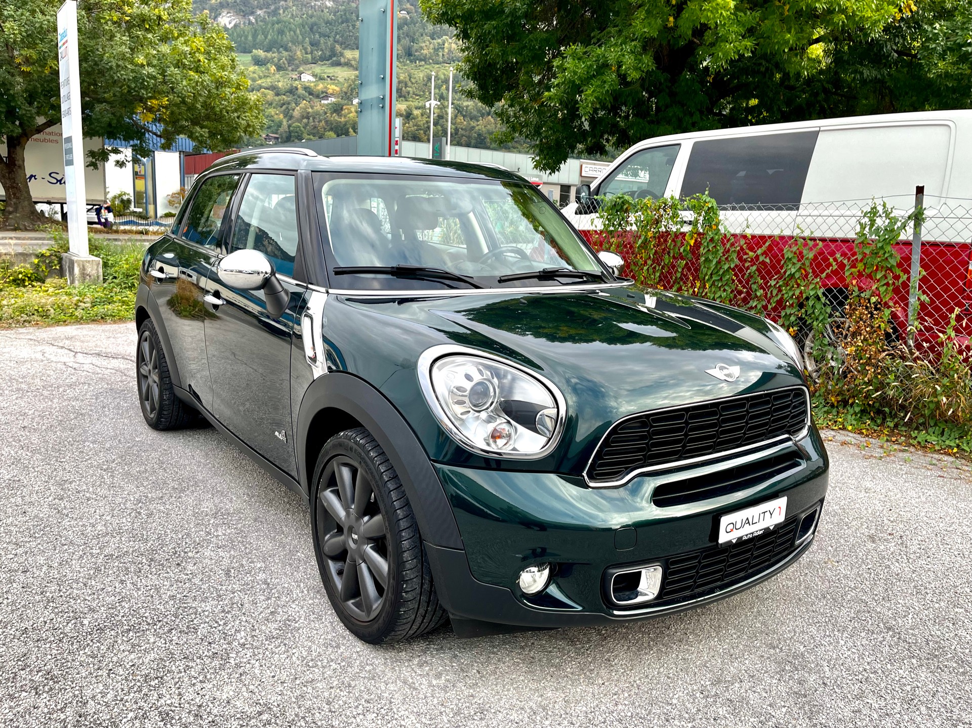 MINI Countryman Cooper S ALL4-image-24