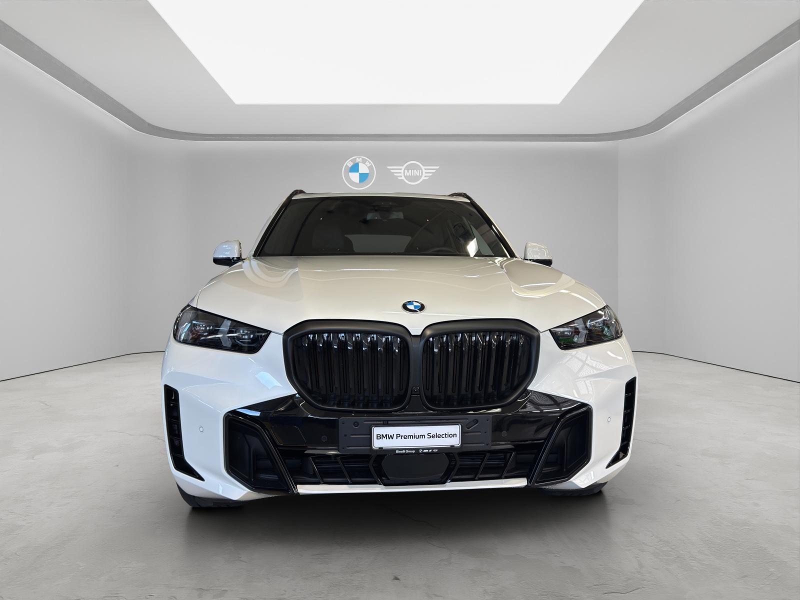 BMW X5 G05 40d xDrive SAG-image-1
