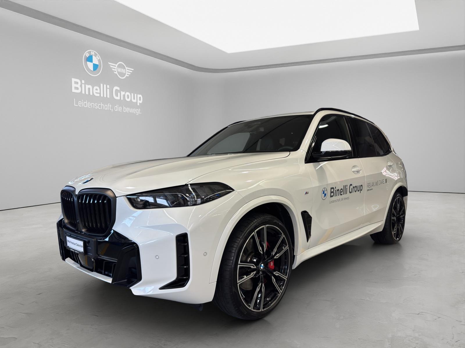 BMW X5 G05 40d xDrive SAG-image-0