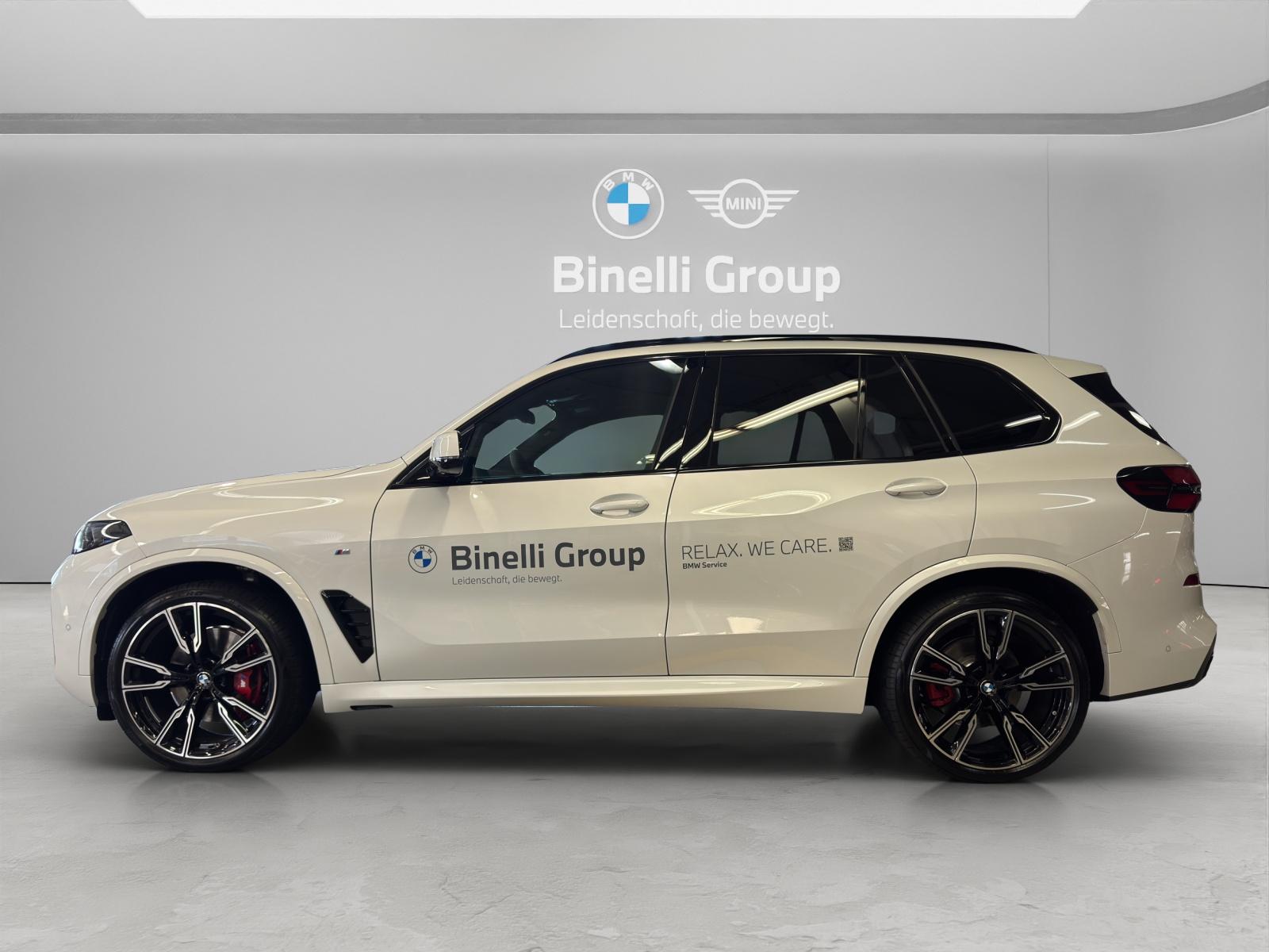 BMW X5 G05 40d xDrive SAG-image-2