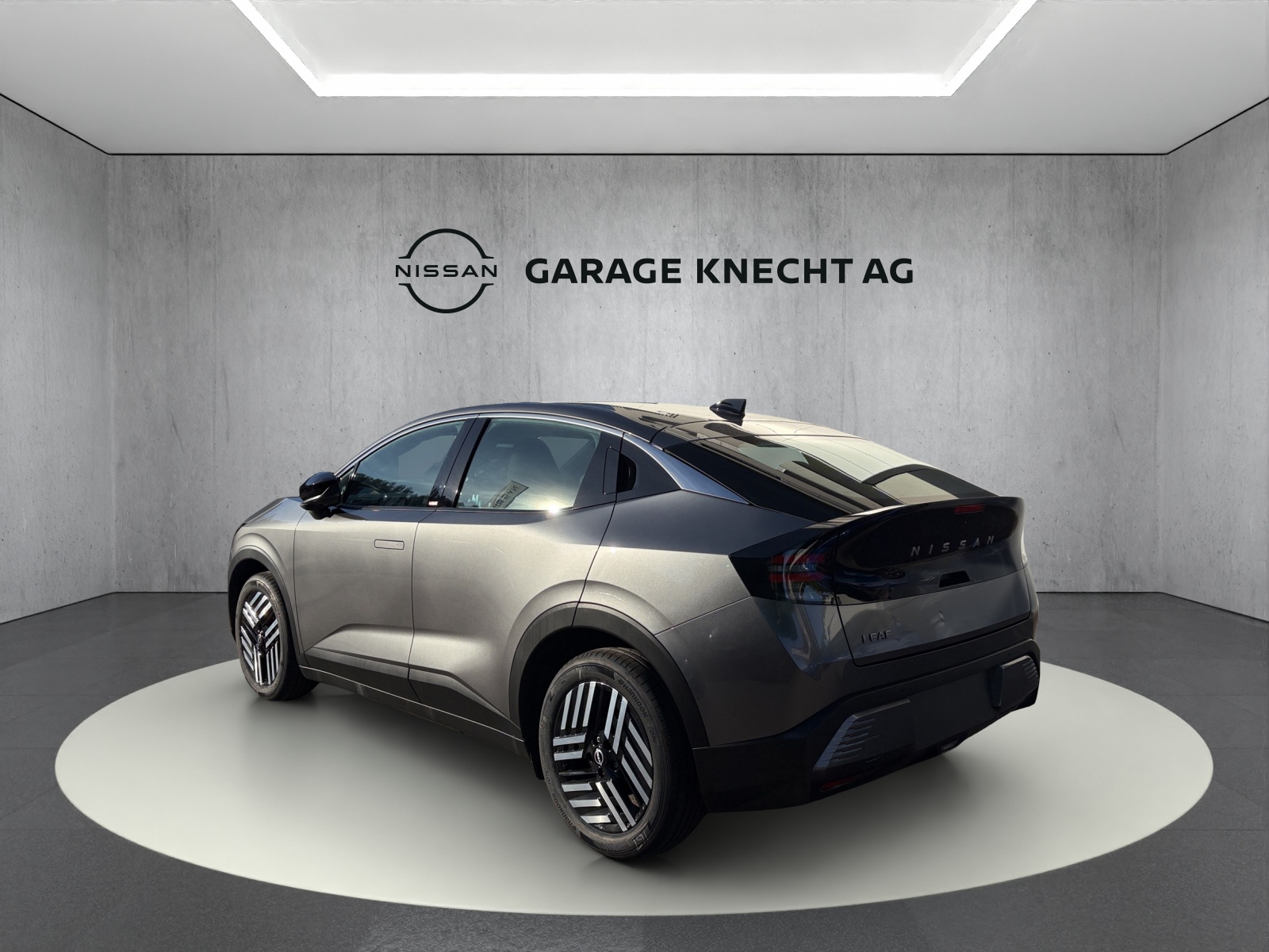 NISSAN Leaf 52 kWh Engage+-image-5