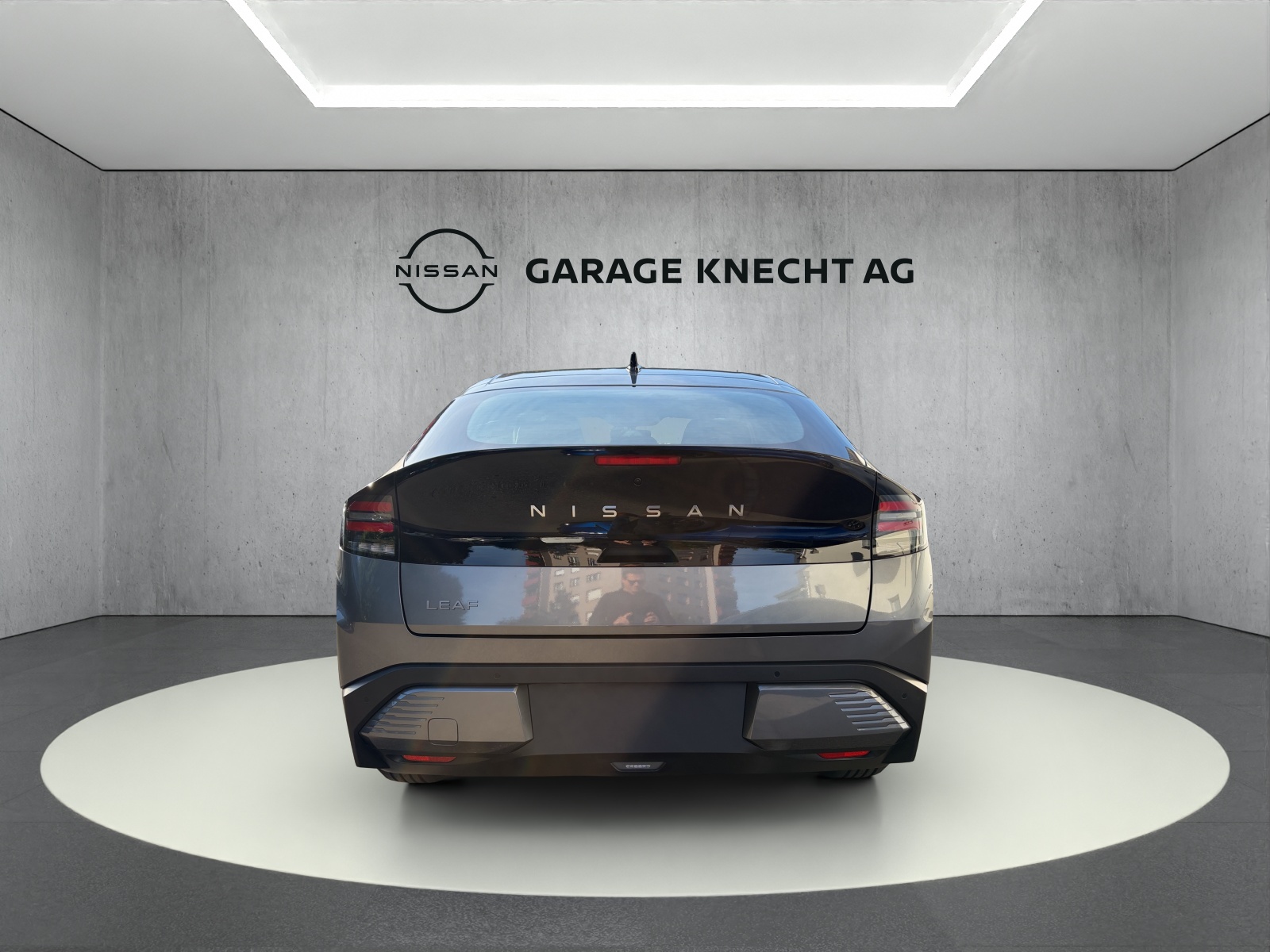 NISSAN Leaf 52 kWh Engage+-image-6