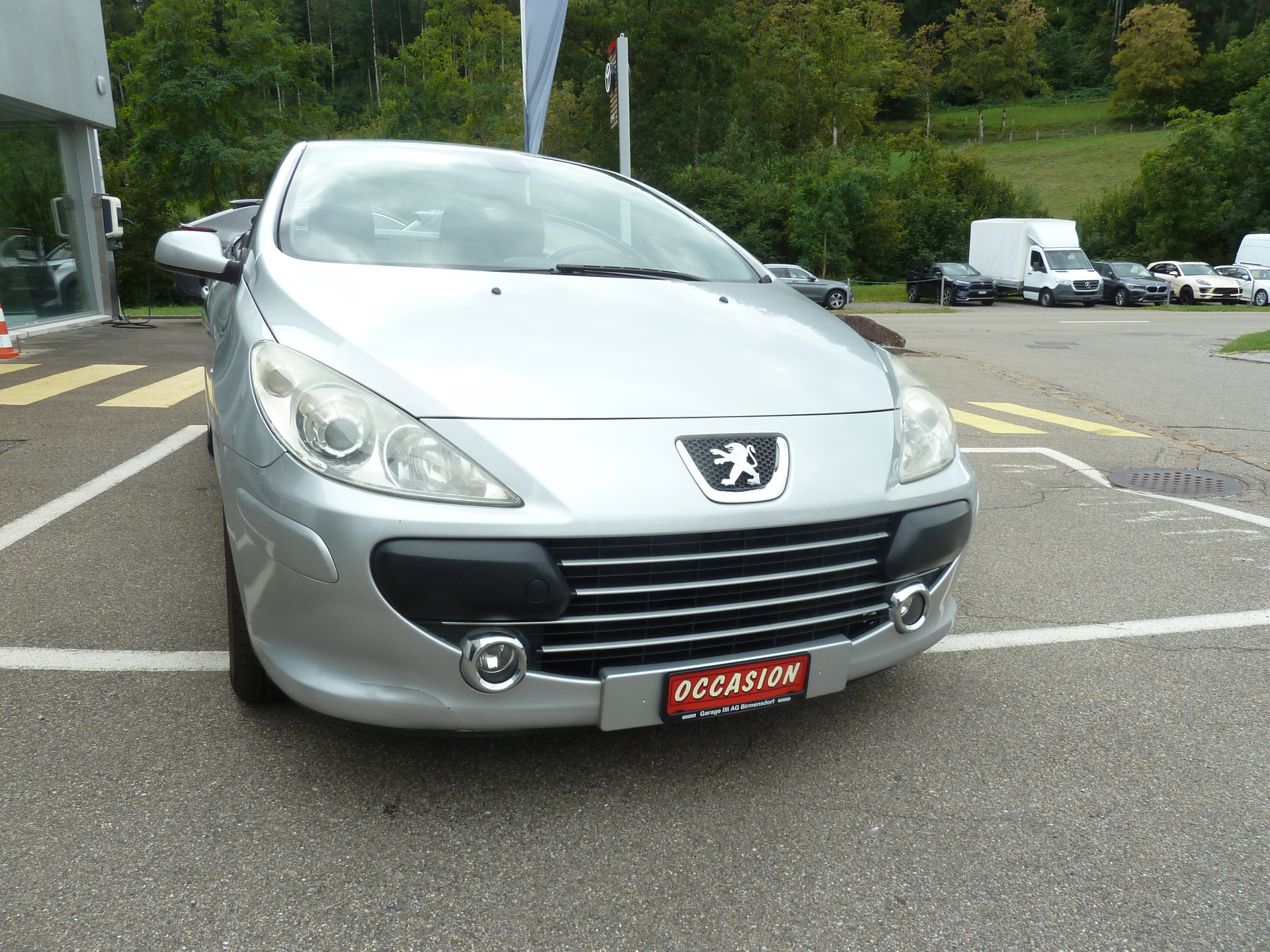 PEUGEOT 307 CC 2.0 16V Platinum Edition-image-11
