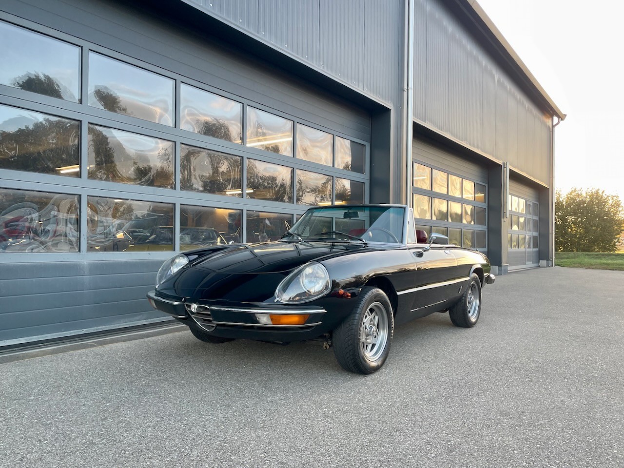 ALFA ROMEO 2000 Spider-image-0