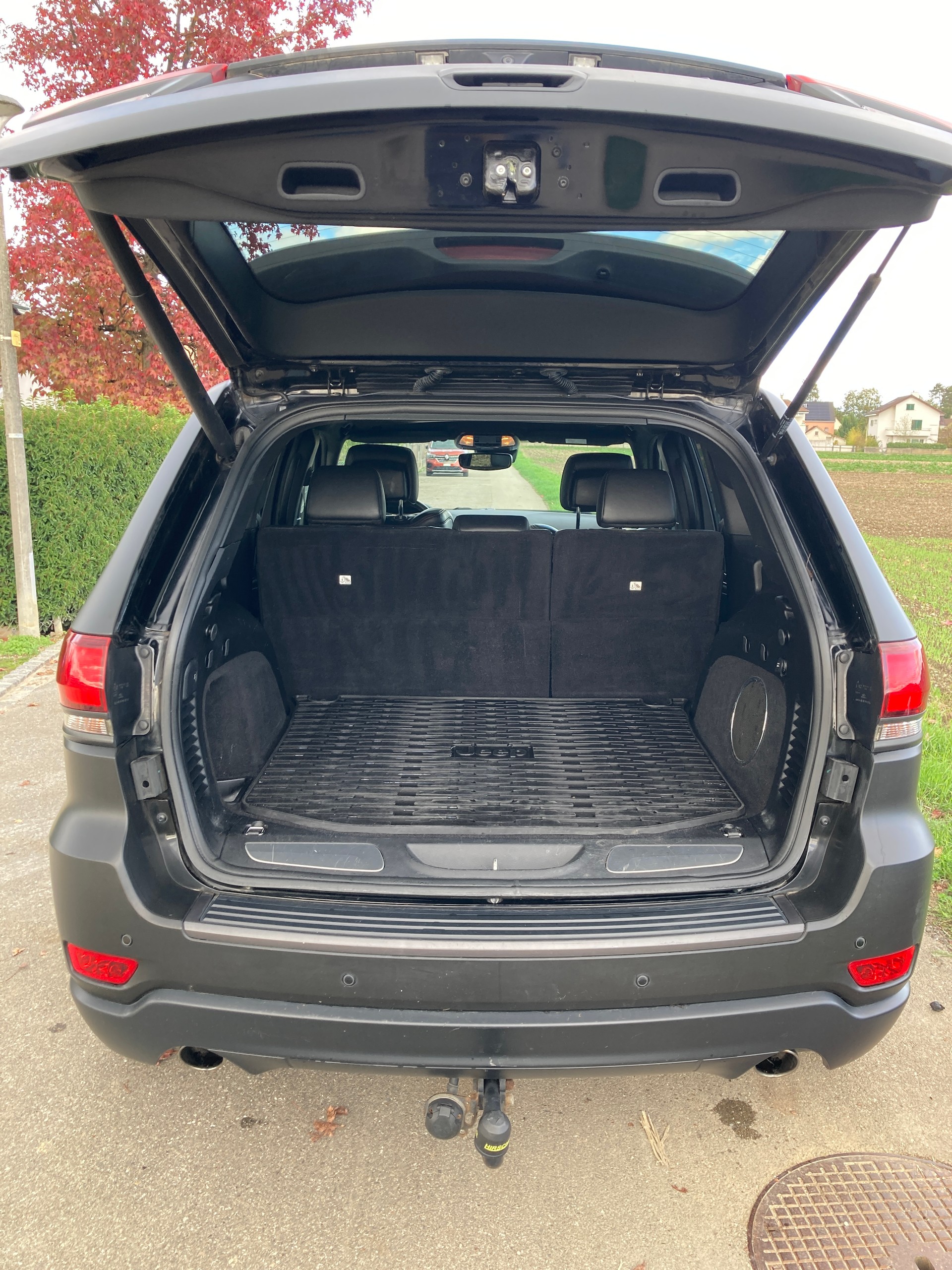 JEEP Grand Cherokee 3.0 CRD Trailhawk Automatic-image-8