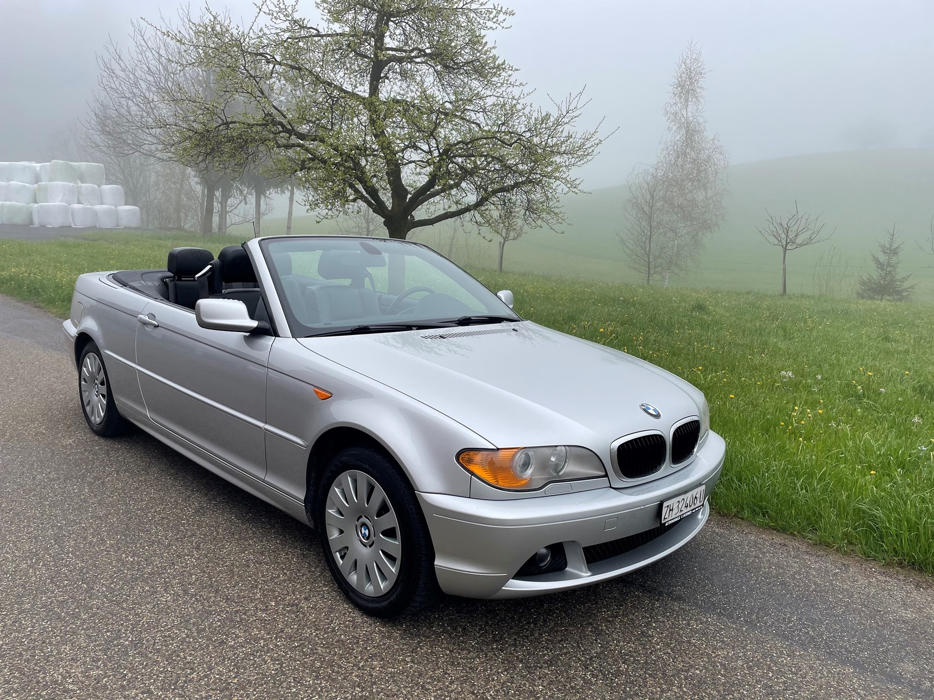 BMW 318Ci Cabriolet
