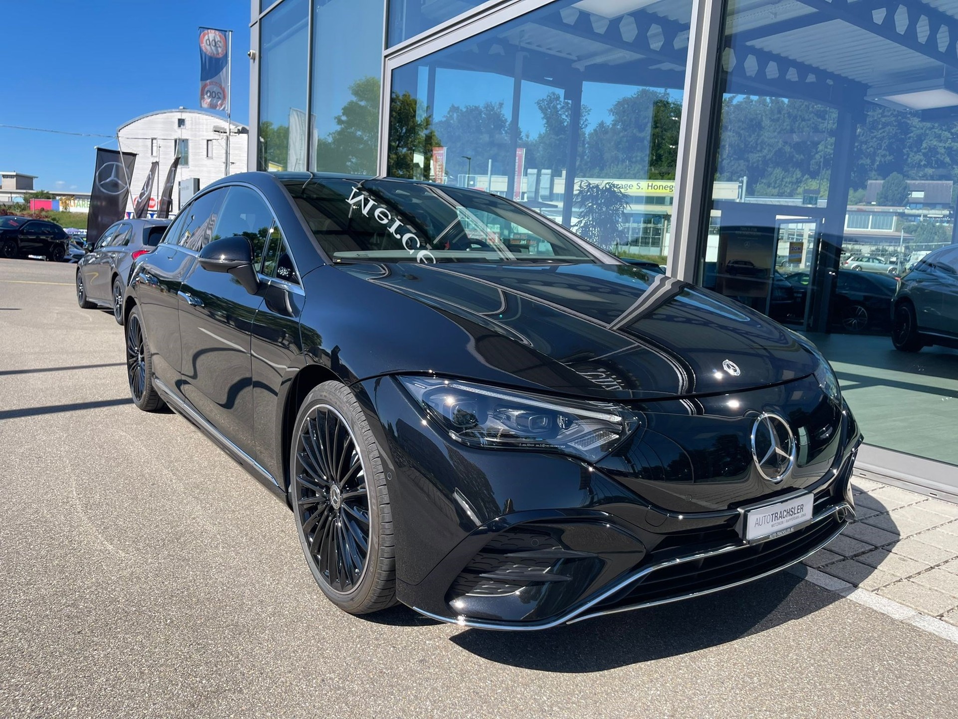 MERCEDES-BENZ EQE 500 4 Matic-image-1
