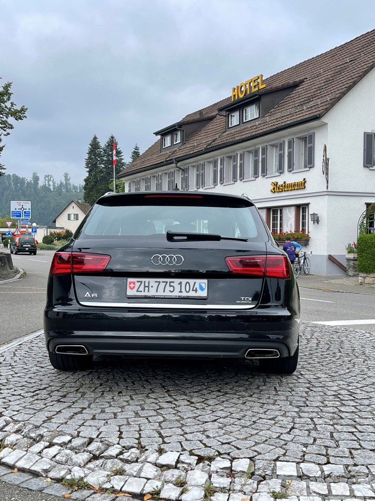 AUDI A6 3.0 TDI V6 quattro S-tronic-image-3