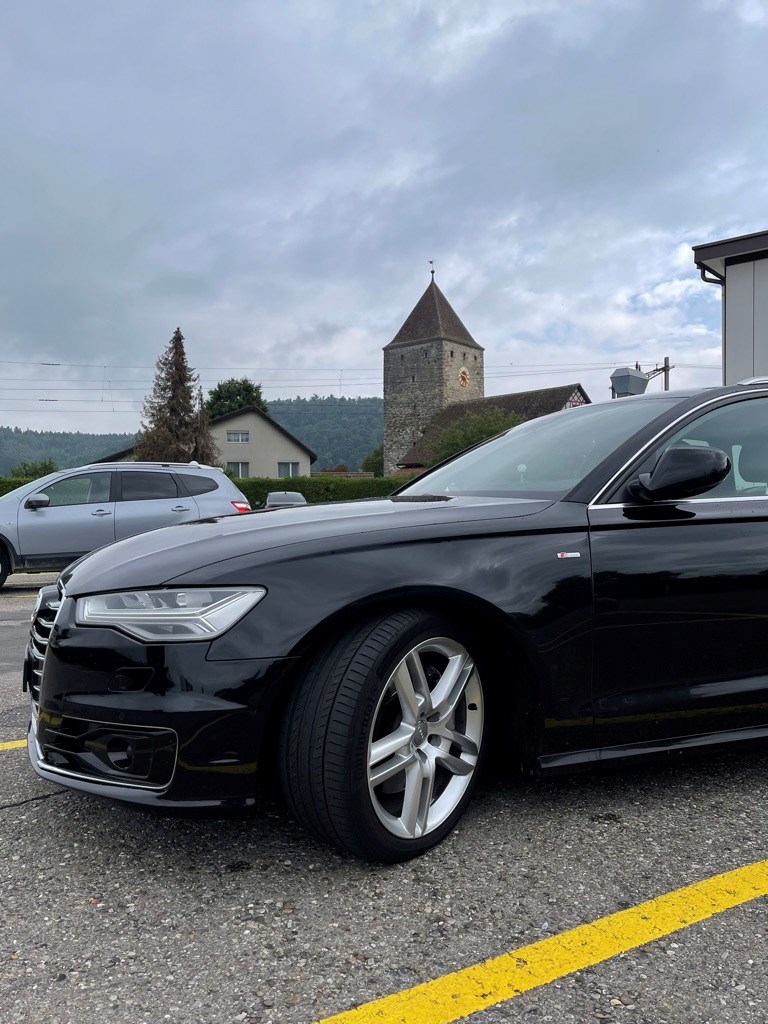 AUDI A6 3.0 TDI V6 quattro S-tronic-image-2