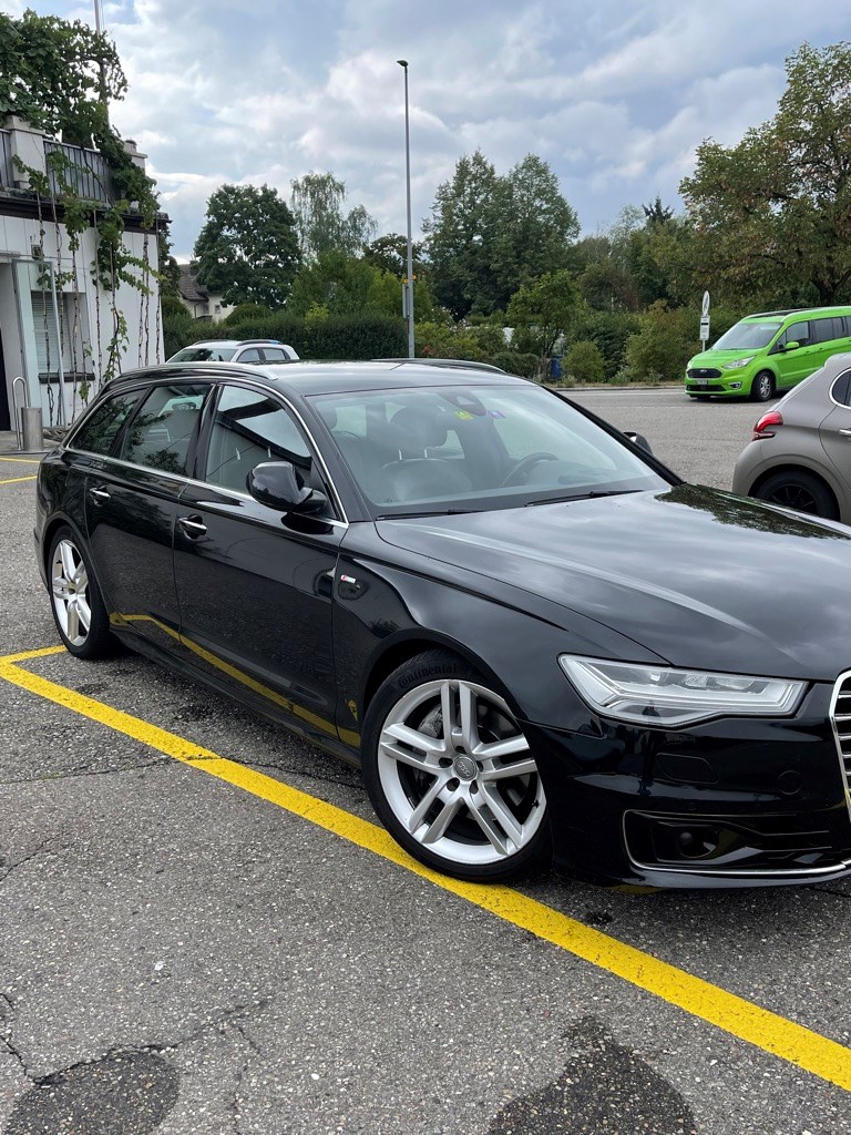 AUDI A6 3.0 TDI V6 quattro S-tronic-image-7