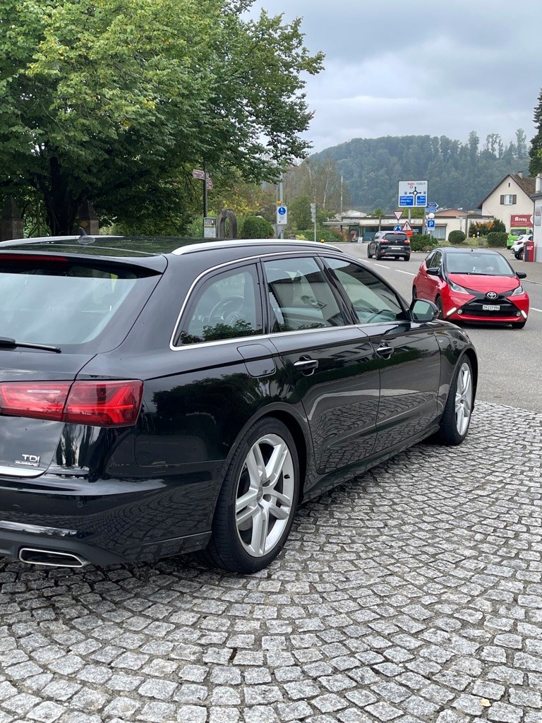 AUDI A6 3.0 TDI V6 quattro S-tronic-image-4