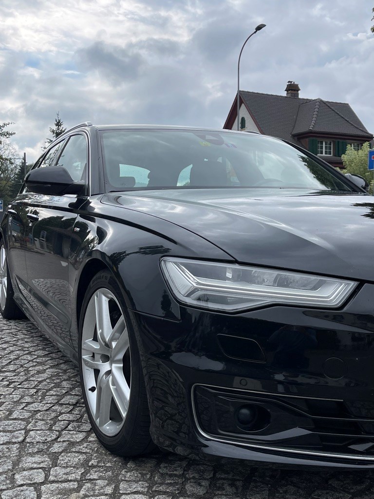 AUDI A6 3.0 TDI V6 quattro S-tronic