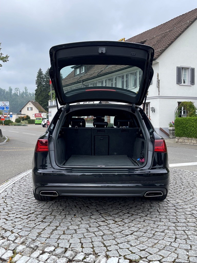 AUDI A6 3.0 TDI V6 quattro S-tronic-image-6