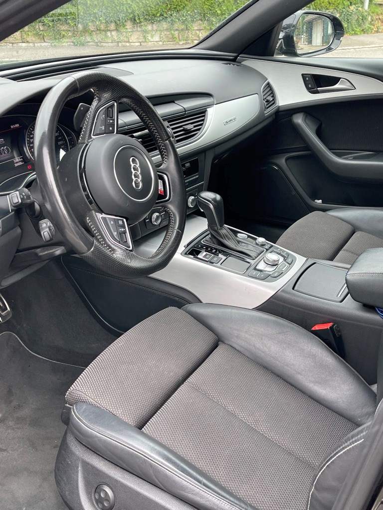 AUDI A6 3.0 TDI V6 quattro S-tronic-image-1