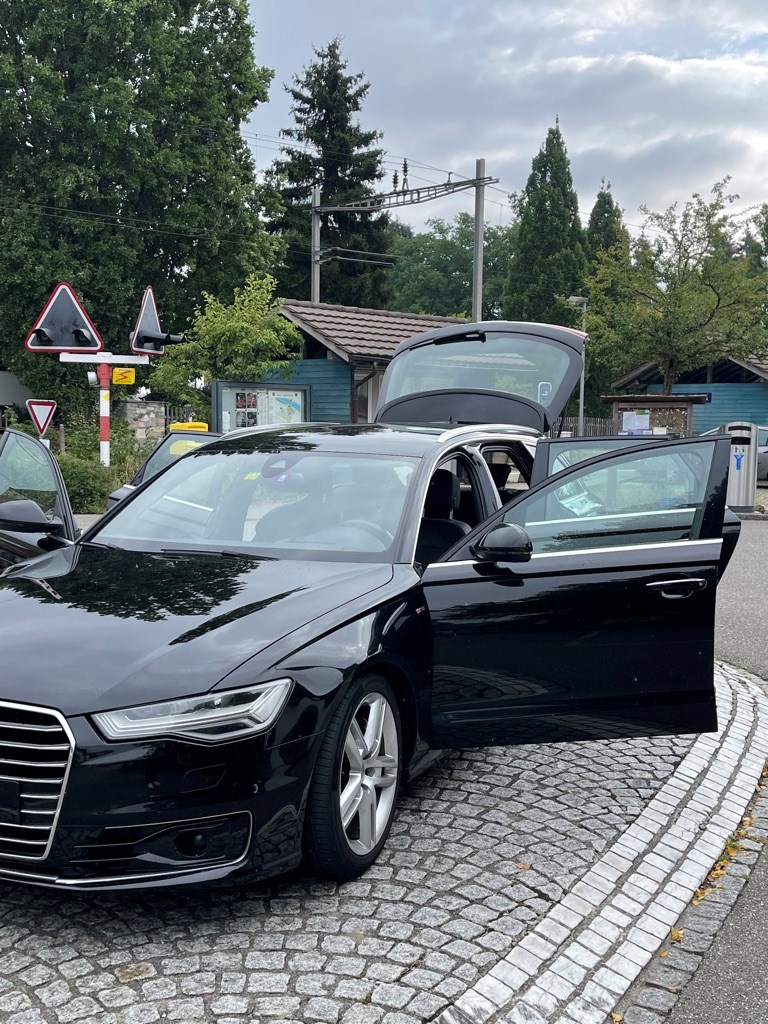 AUDI A6 3.0 TDI V6 quattro S-tronic-image-8