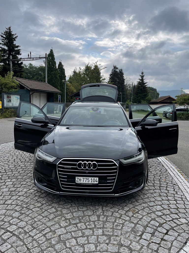 AUDI A6 3.0 TDI V6 quattro S-tronic-image-5