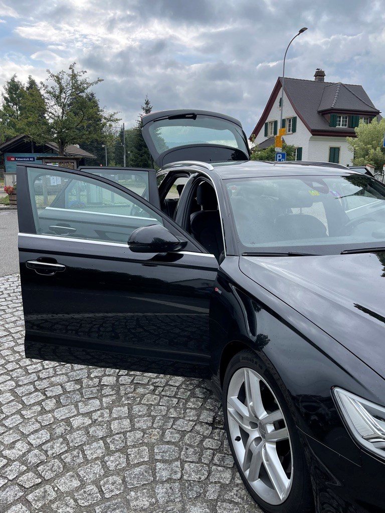 AUDI A6 3.0 TDI V6 quattro S-tronic-image-9