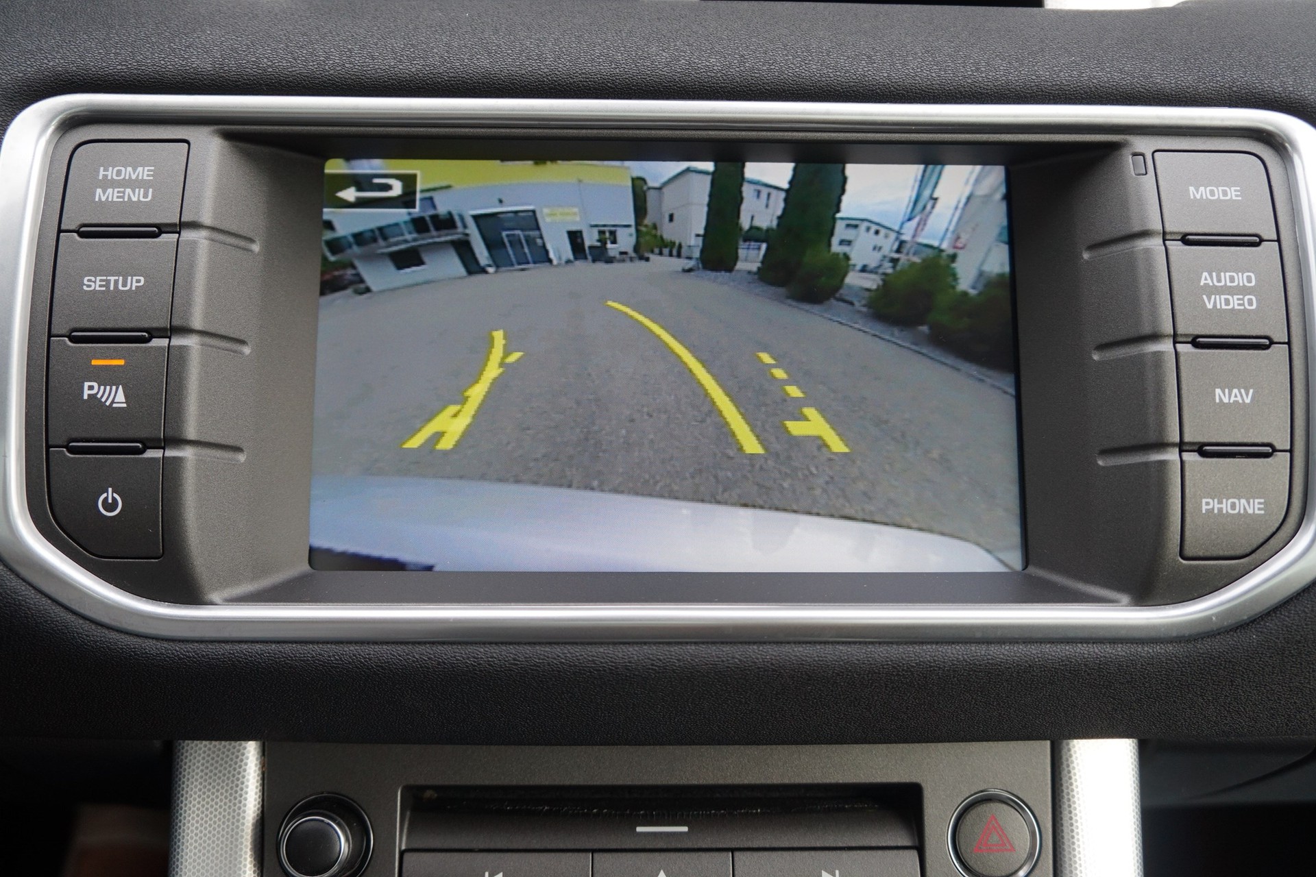 LAND ROVER Range Rover Evoque 2.2 SD4 Dynamic AT9-image-11