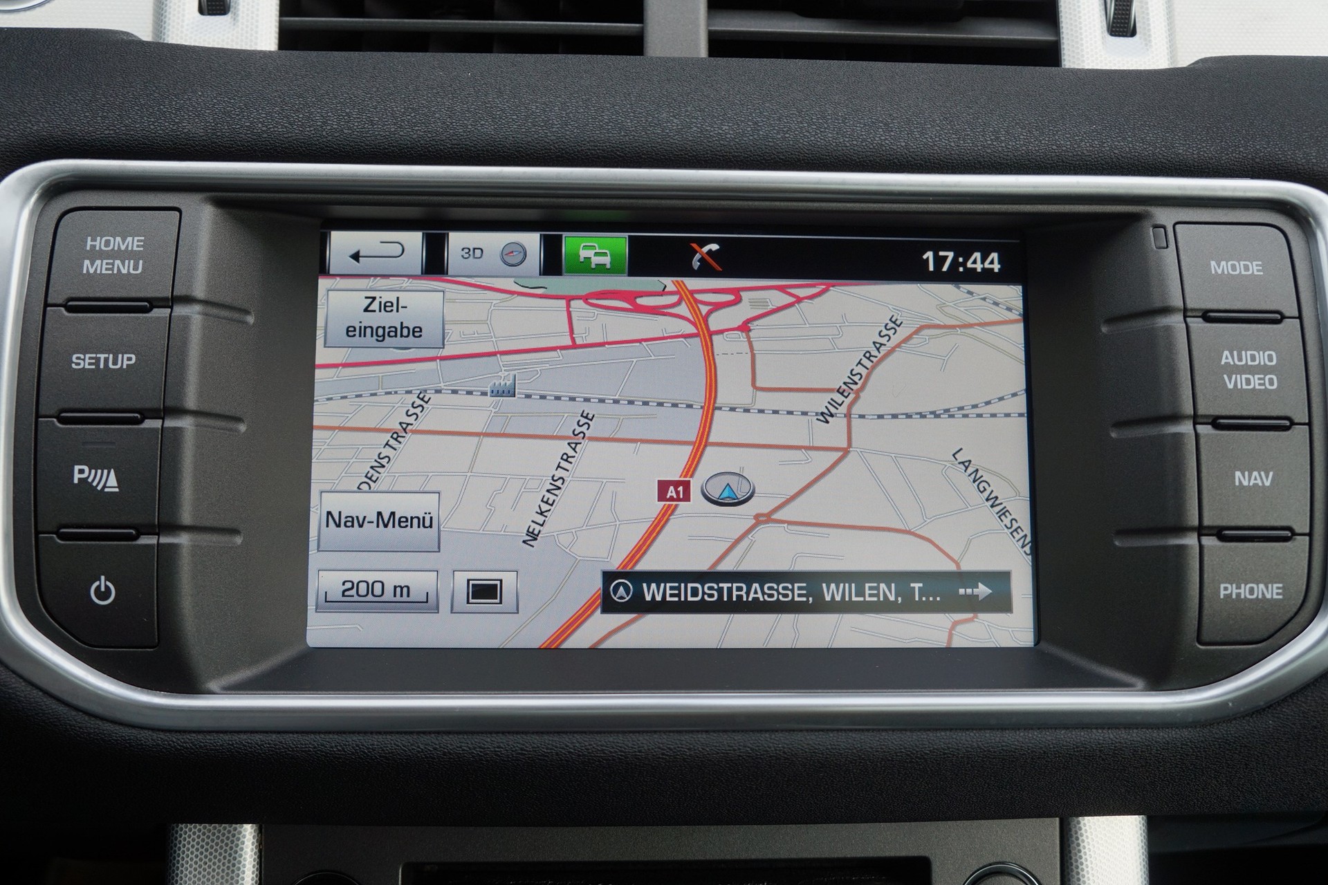 LAND ROVER Range Rover Evoque 2.2 SD4 Dynamic AT9-image-10