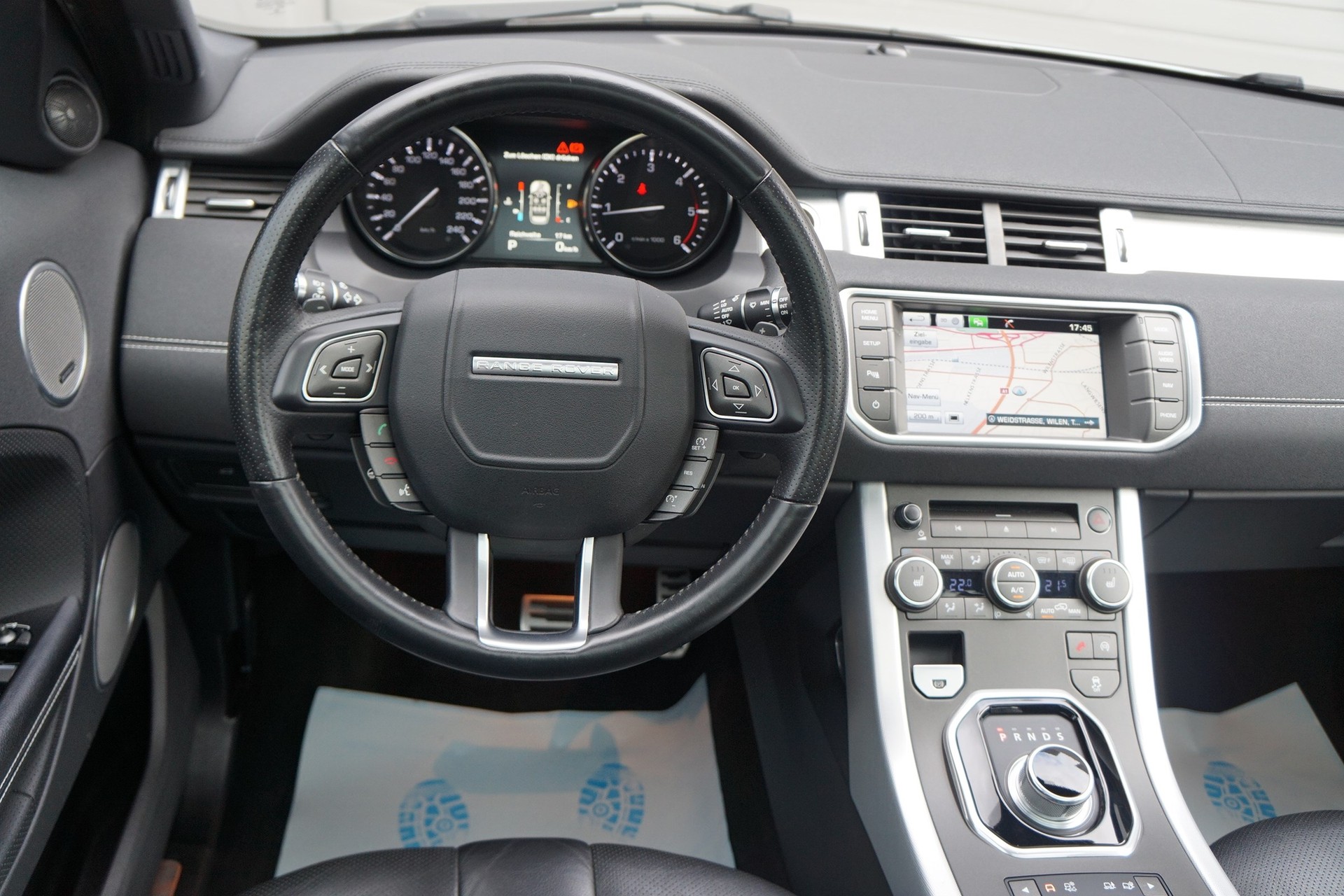 LAND ROVER Range Rover Evoque 2.2 SD4 Dynamic AT9-image-5