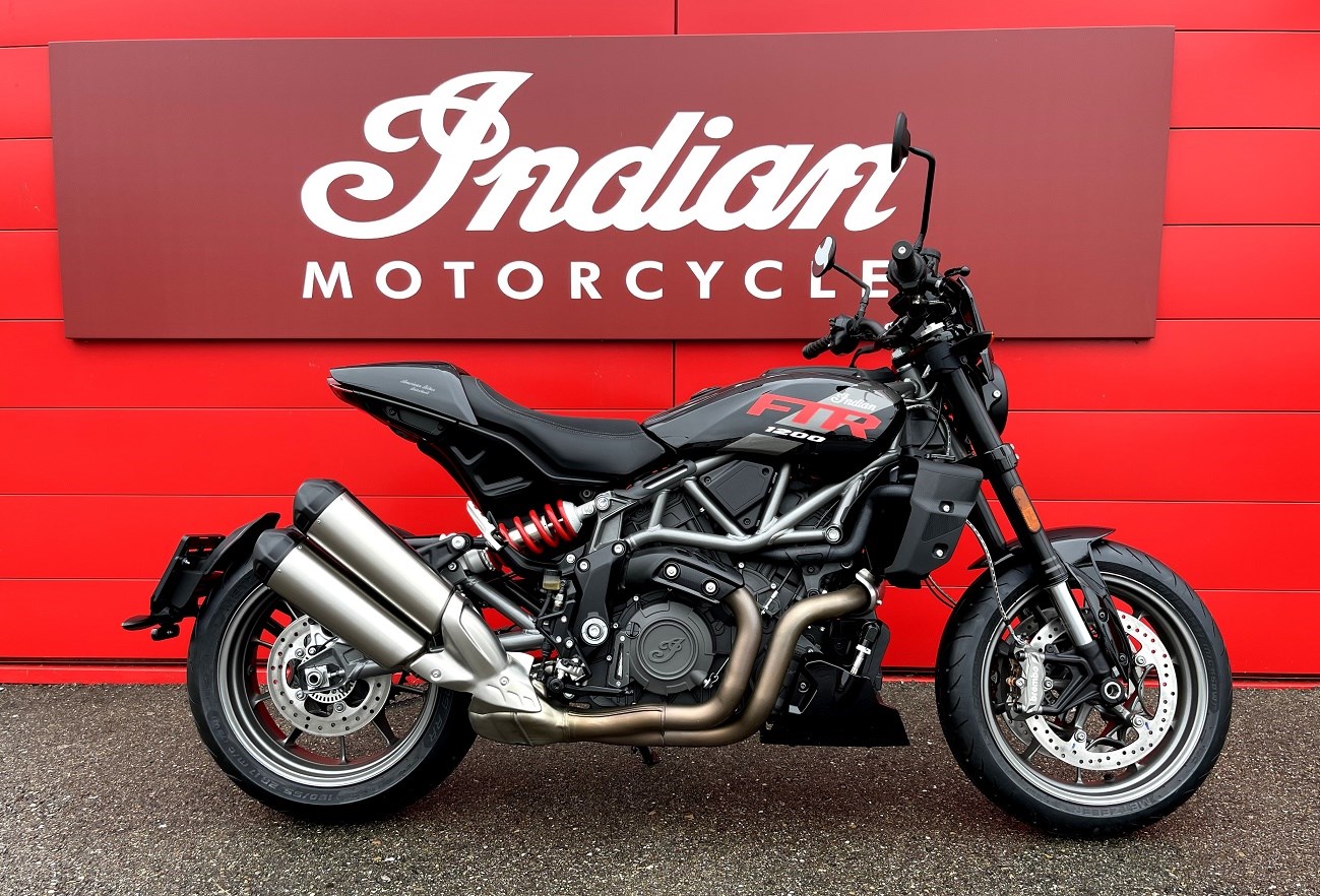 INDIAN FTR 1200 Sport