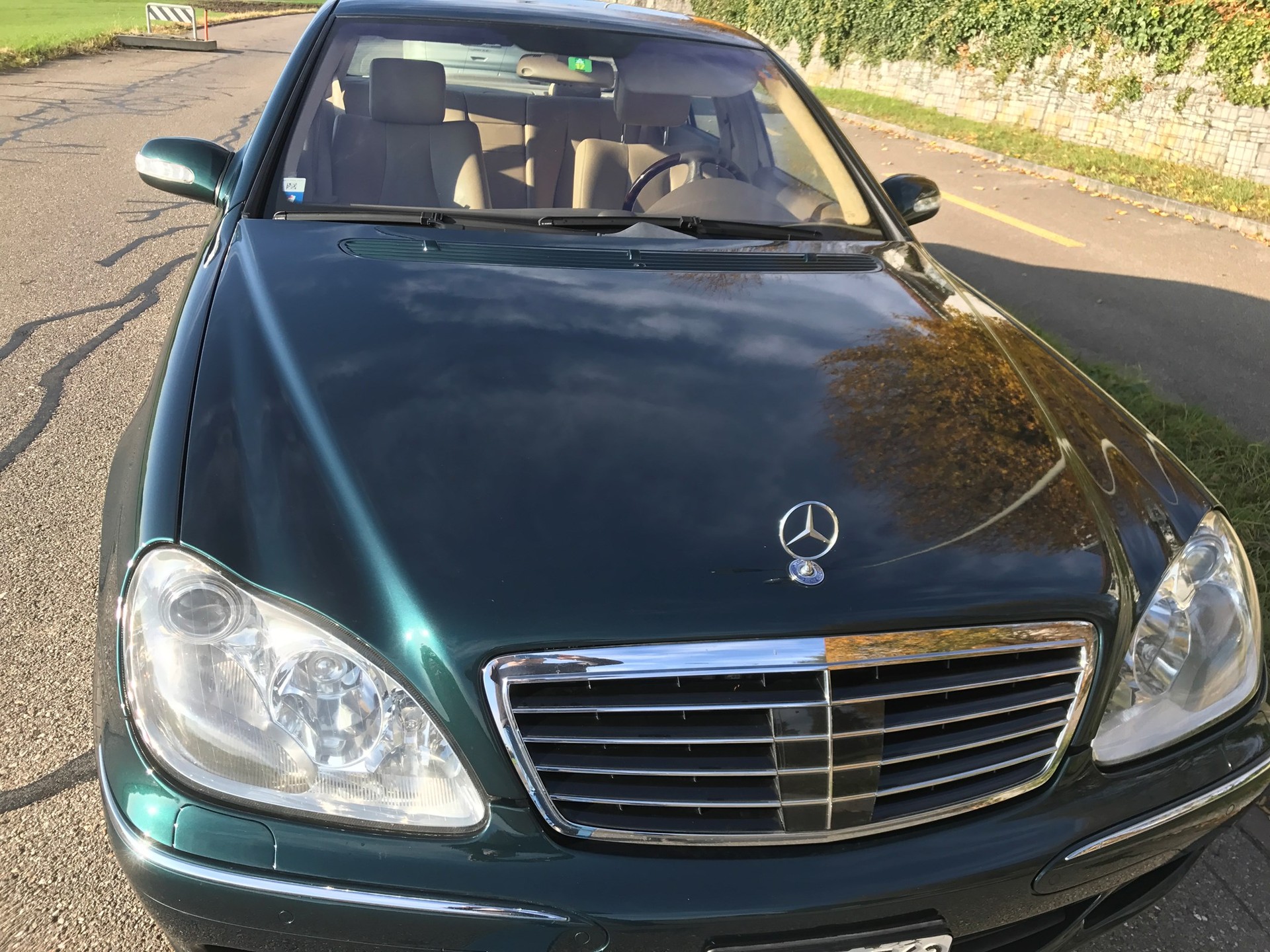 MERCEDES-BENZ S 600 L-image-2
