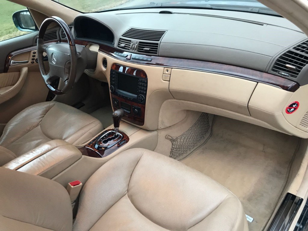 MERCEDES-BENZ S 600 L-image-12