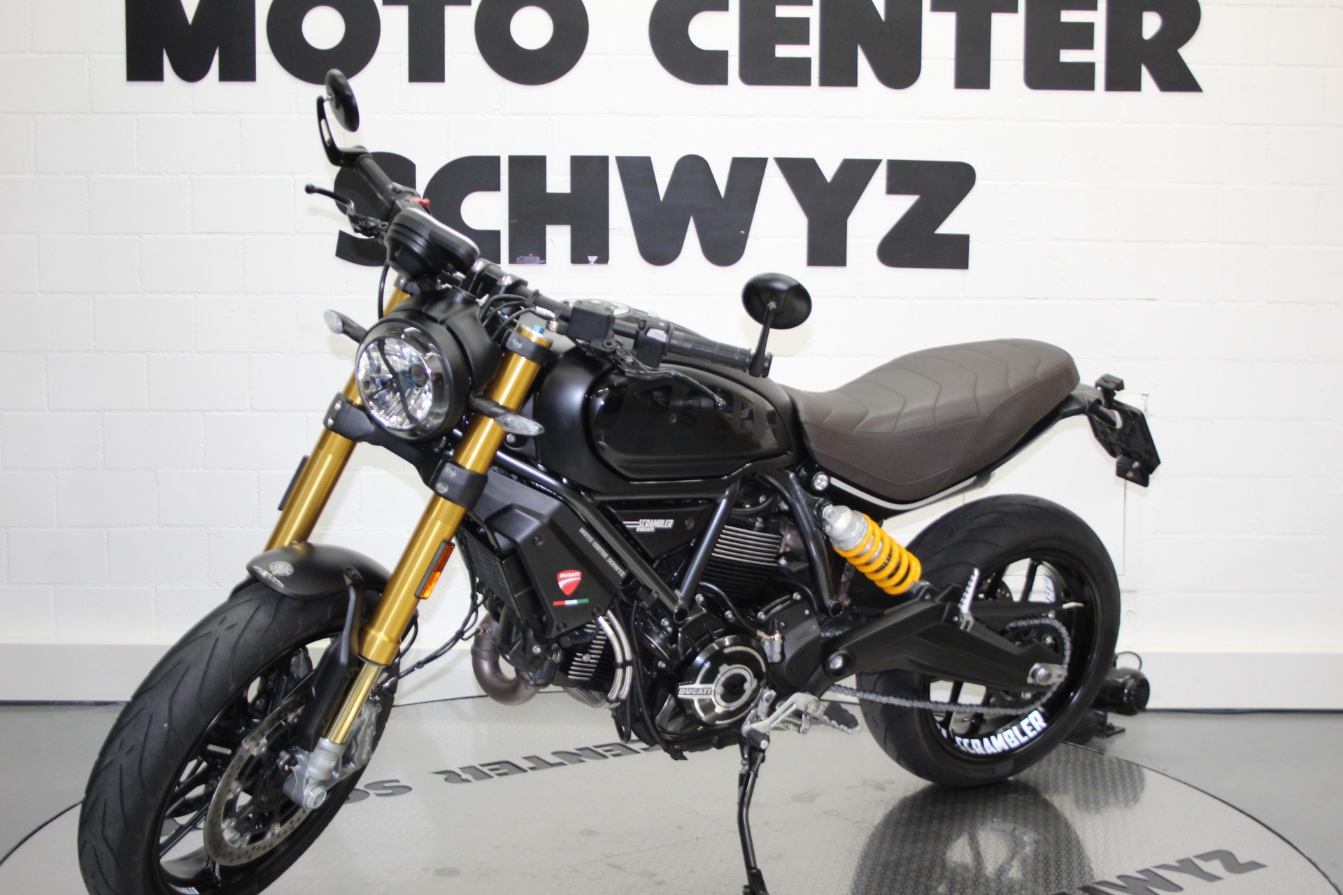 DUCATI Scrambler 1100 Sport Pro-image-5