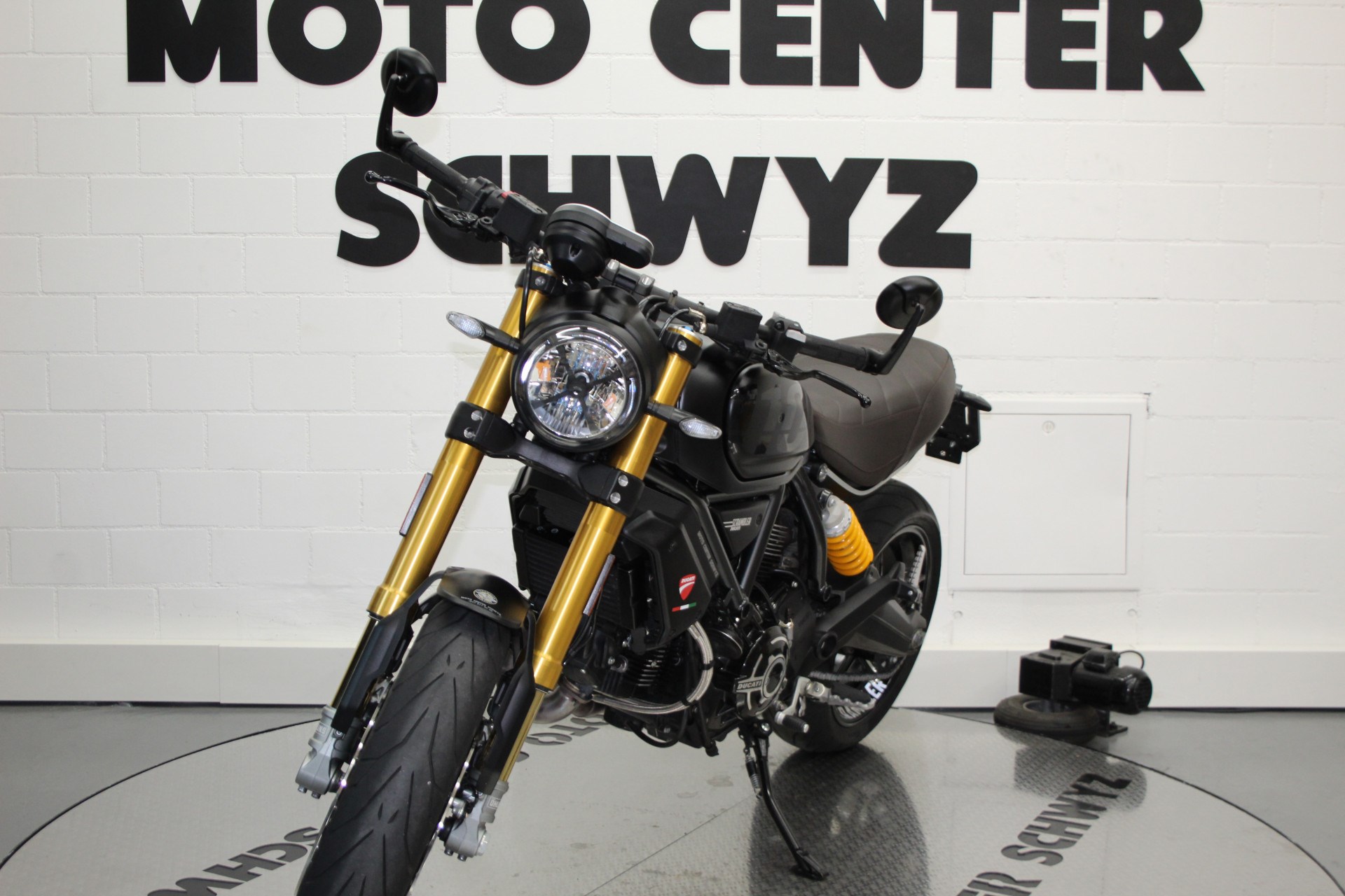 DUCATI Scrambler 1100 Sport Pro-image-4