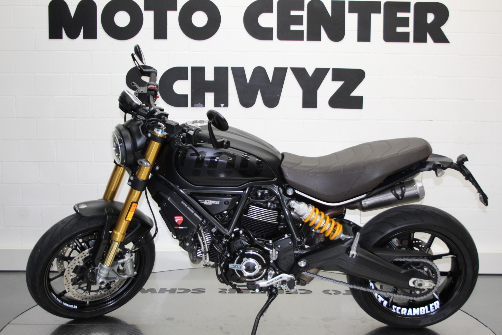 DUCATI Scrambler 1100 Sport Pro-image-6