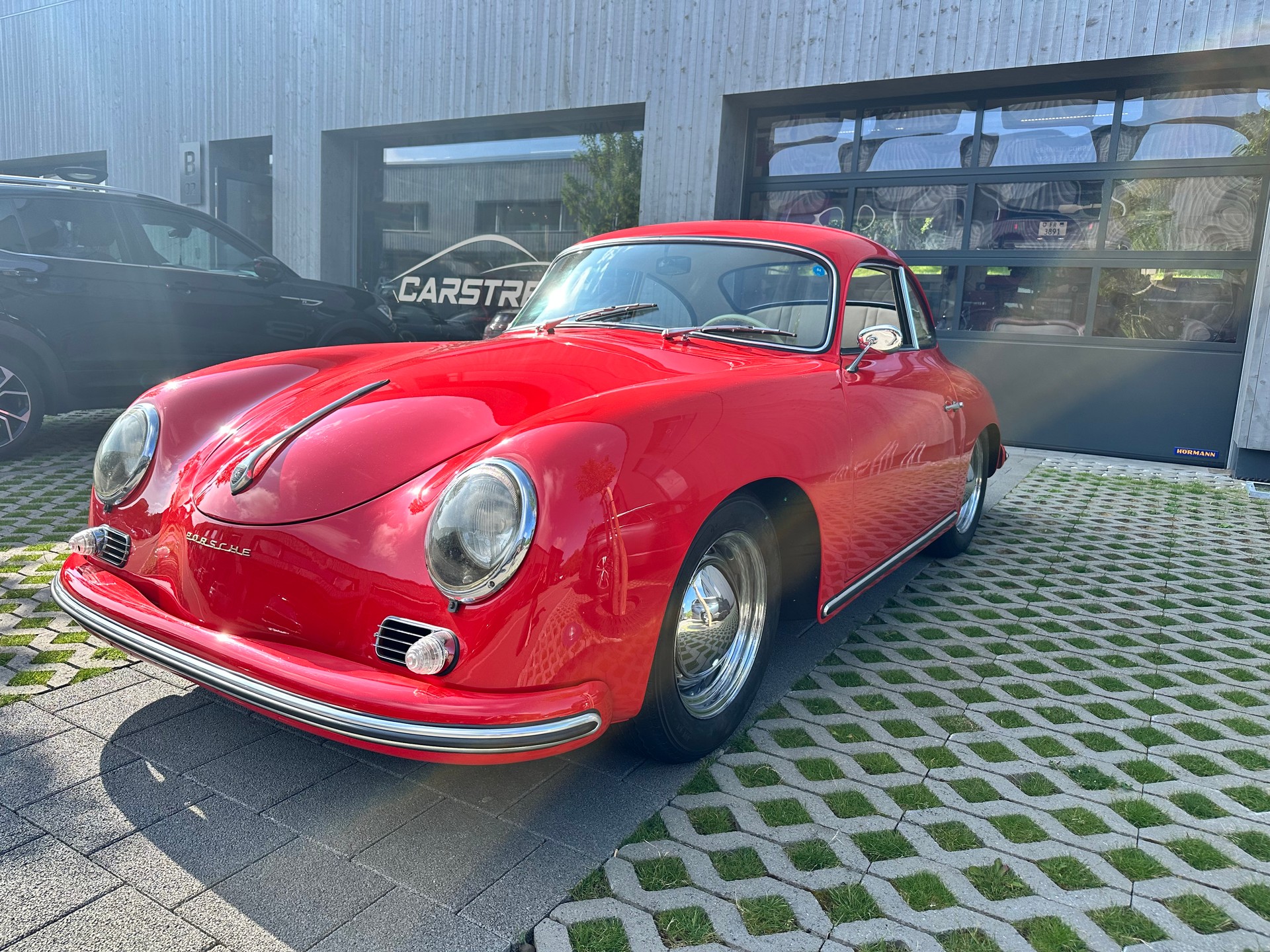 PORSCHE 356 A 1600 SUPER-image-6