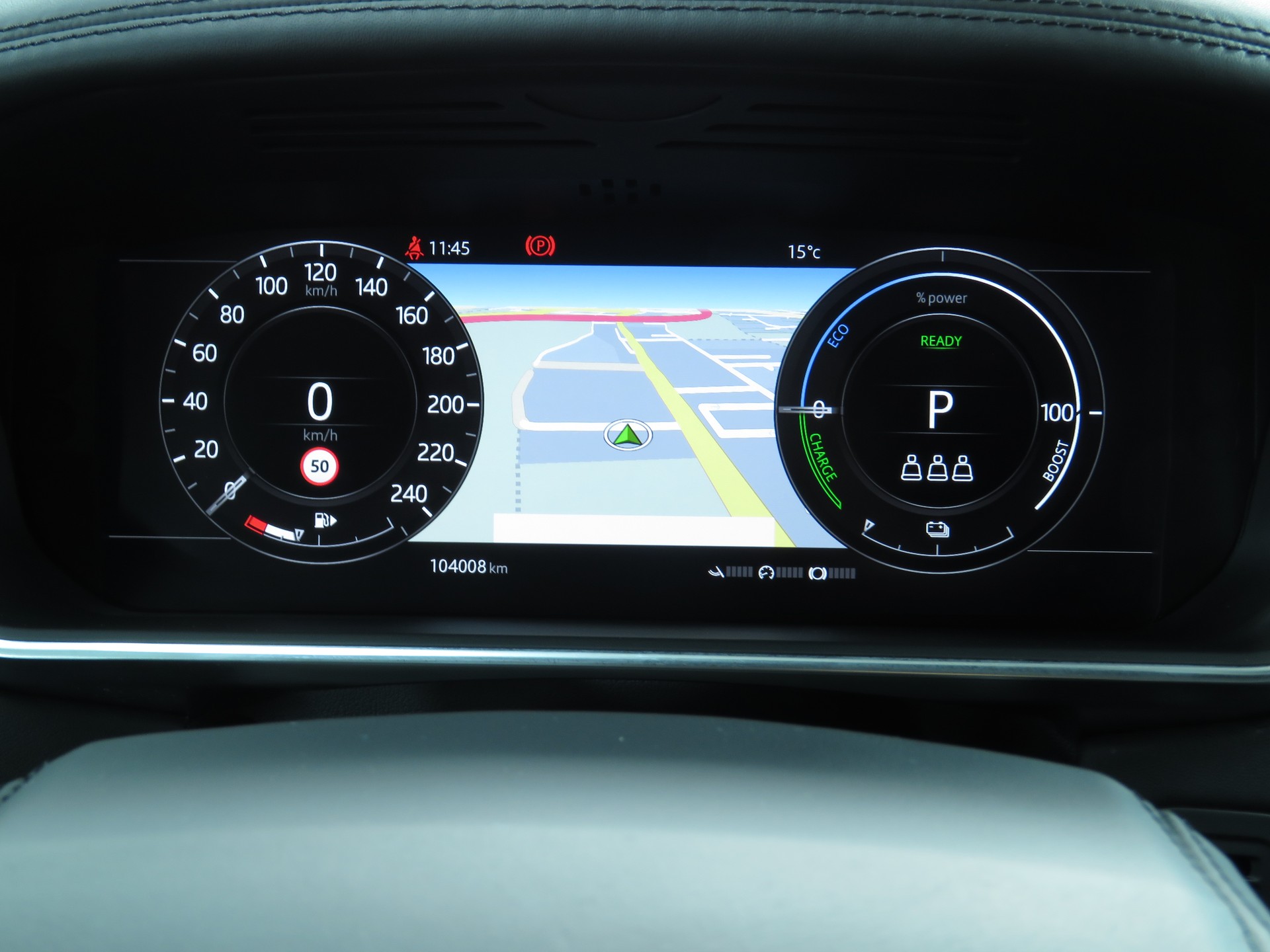 LAND ROVER Range Rover 2.0 Si4 P400e PHEV Autobiography (AHK 2.5 t, Automat)-image-25