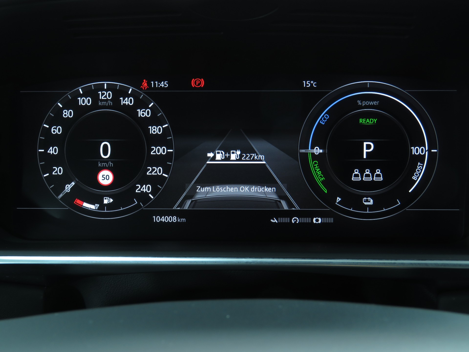 LAND ROVER Range Rover 2.0 Si4 P400e PHEV Autobiography (AHK 2.5 t, Automat)-image-23
