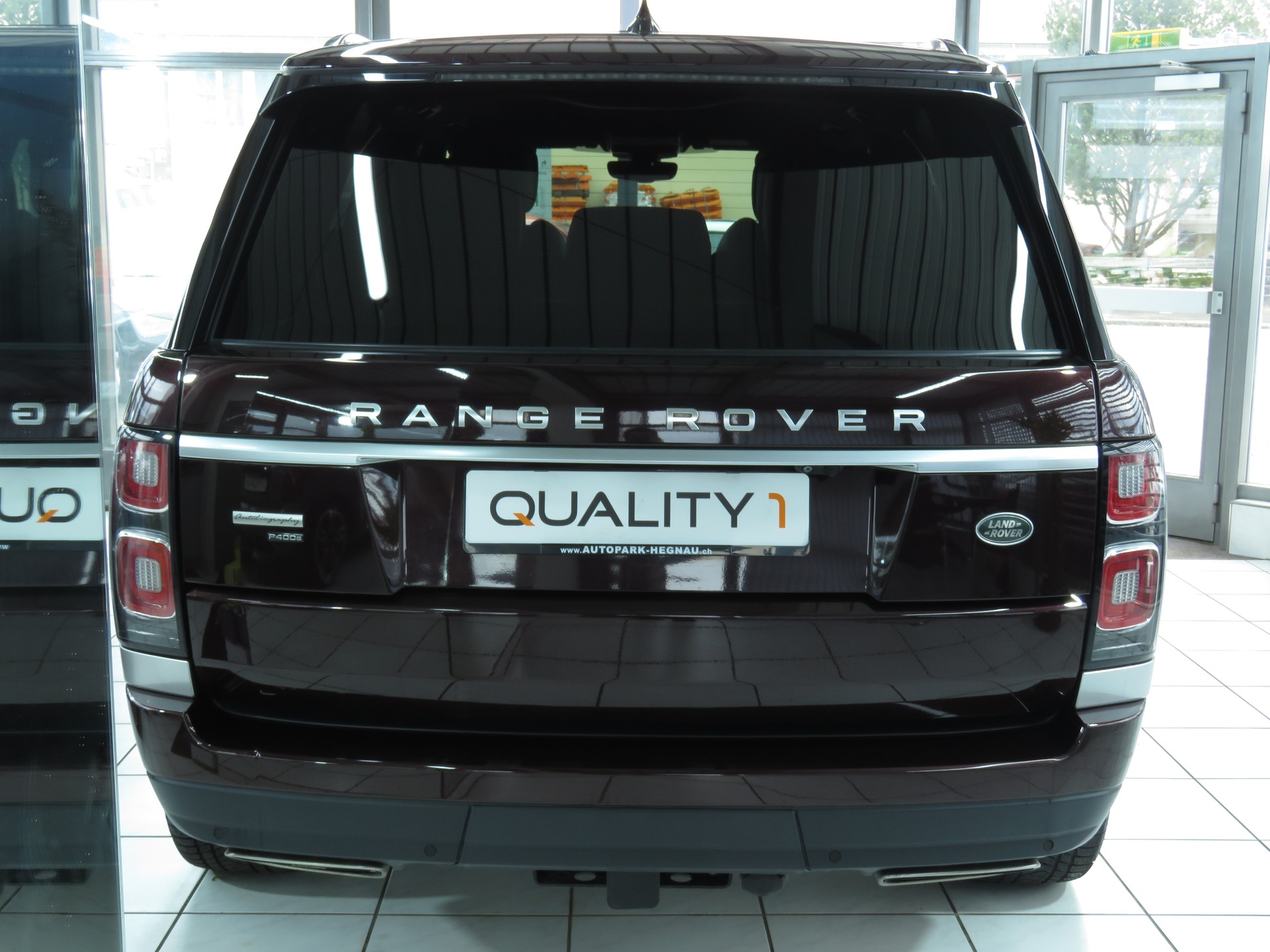 LAND ROVER Range Rover 2.0 Si4 P400e PHEV Autobiography (AHK 2.5 t, Automat)-image-4