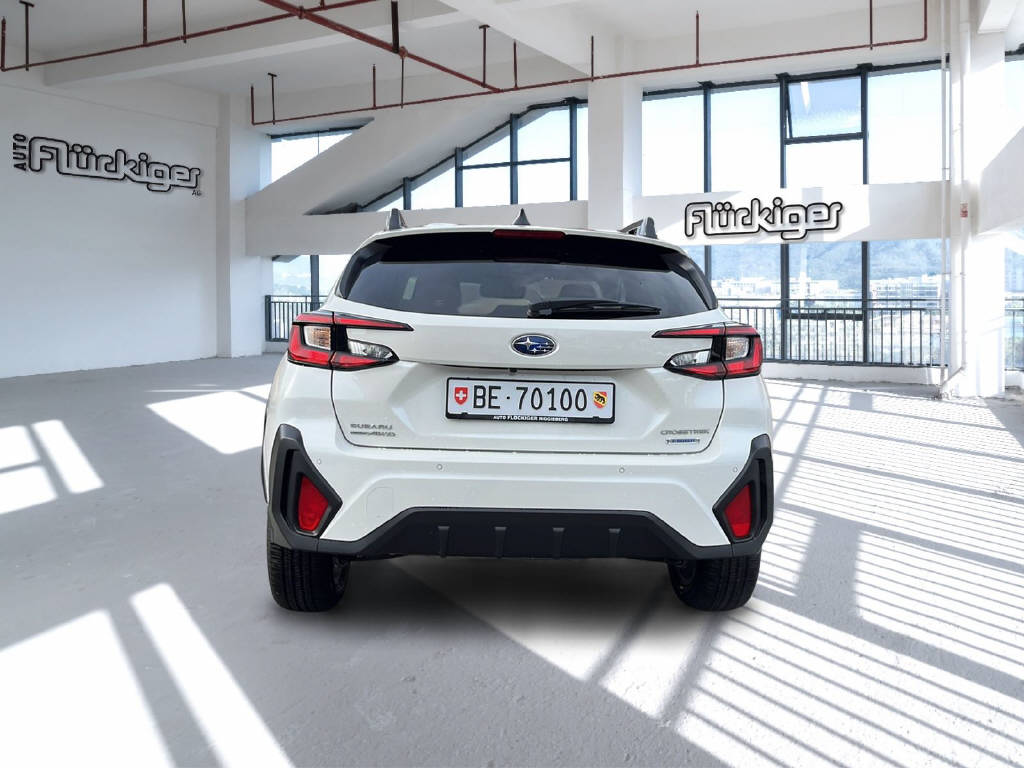 SUBARU Crosstrek 2.0i e-Boxer Luxury Demowagen-showroom-element-3