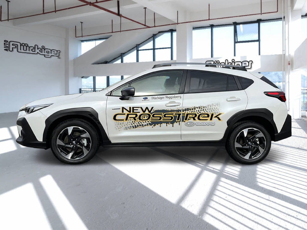 SUBARU Crosstrek 2.0i e-Boxer Luxury Demowagen-showroom-element-1